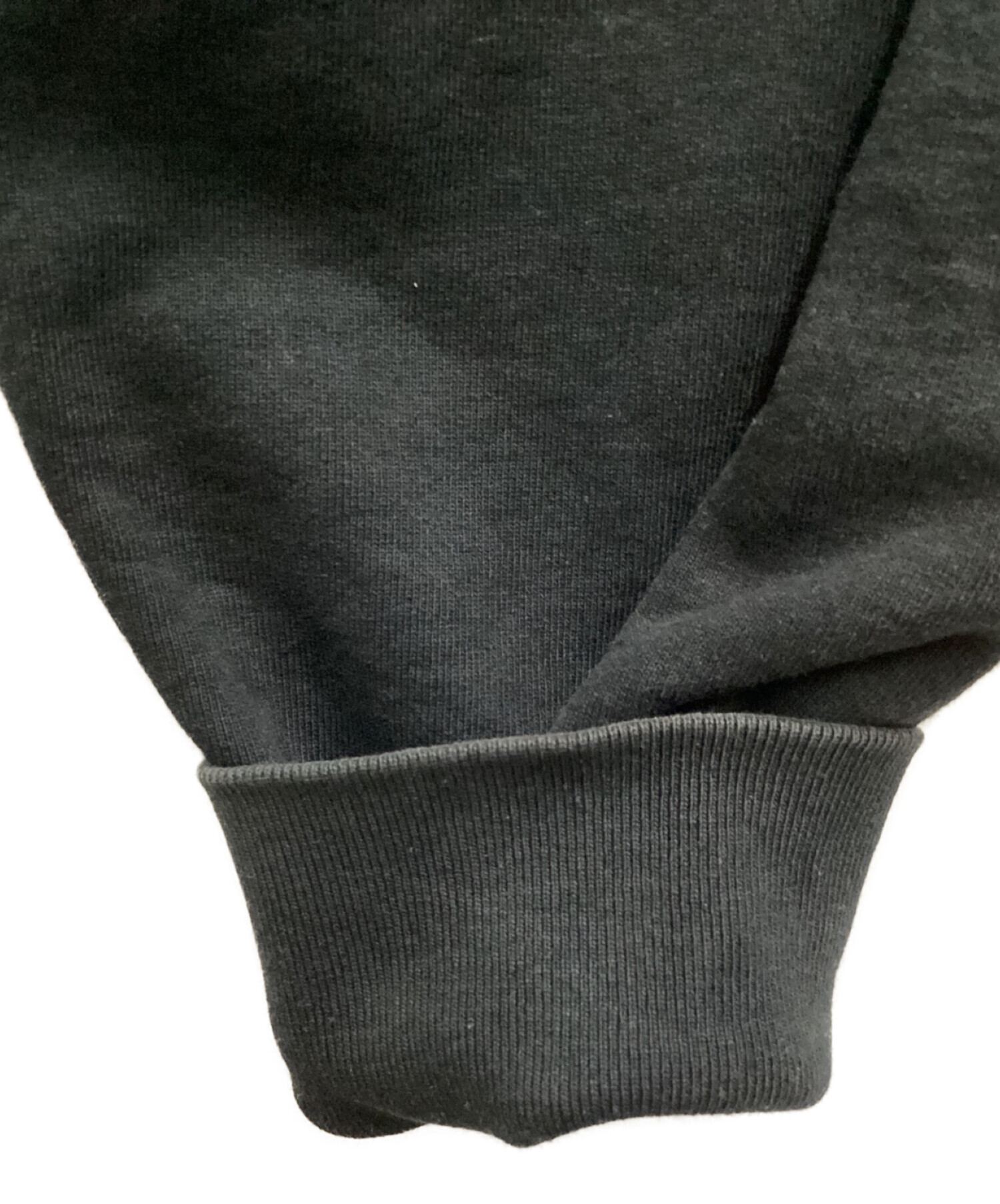 SUPREME (シュプリーム) Pearl Logo Hooded Sweatshirt ブラック サイズ:L