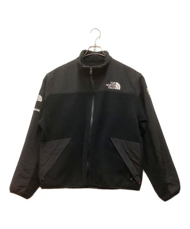 中古・古着通販】SUPREME (シュプリーム) THE NORTH FACE (ザ ノース フェイス) RTG Fleece Jacket/ RTGフリースジャケット ブラック サイズ:M｜ブランド・古着通販 トレファク公式【TREFAC FASHION】スマホサイト