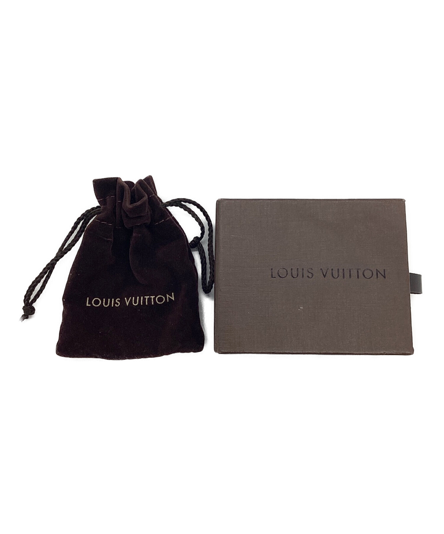 LOUIS VUITTON (ルイ ヴィトン) コリエ・モンテーニュ