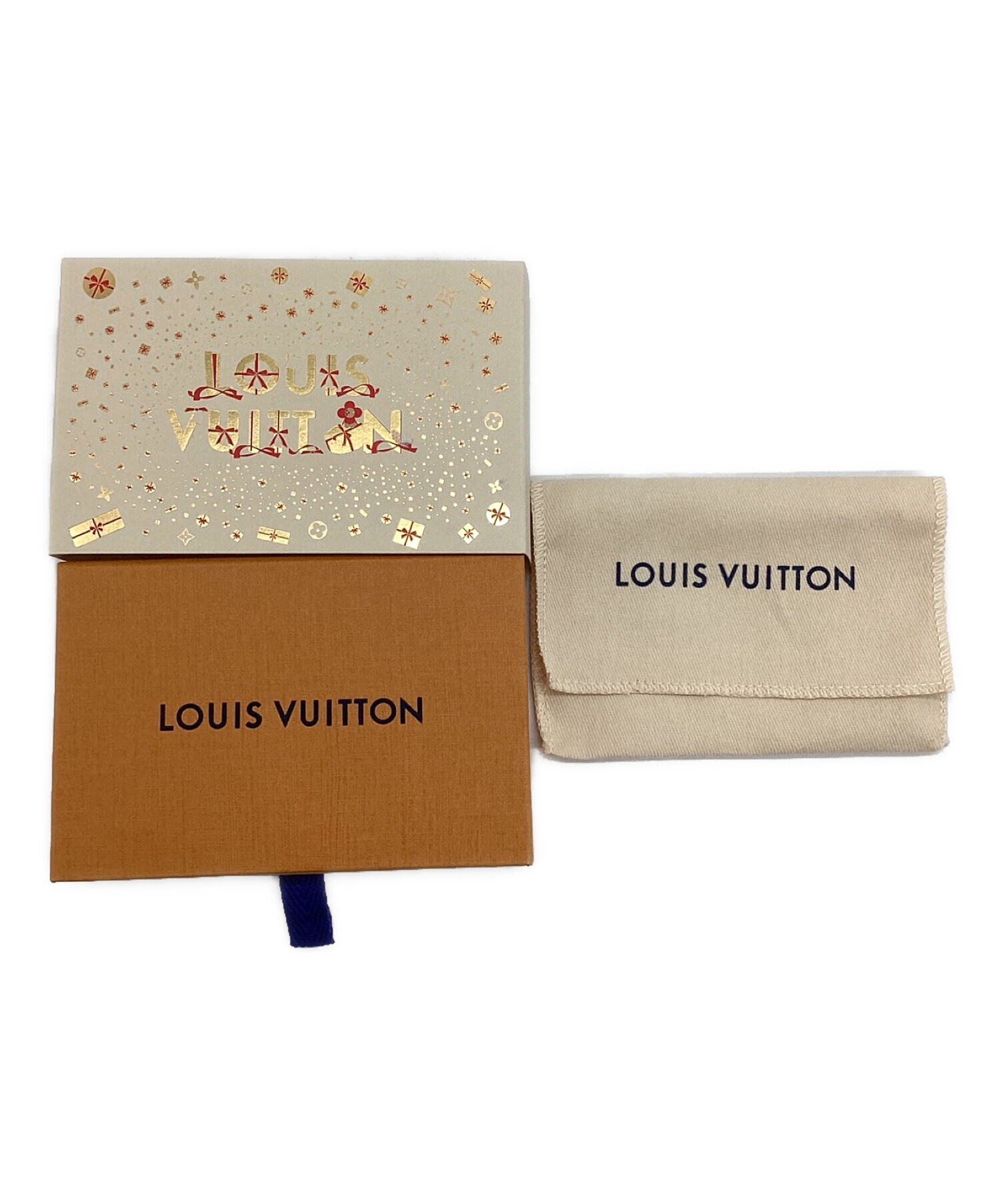 中古・古着通販】LOUIS VUITTON (ルイ ヴィトン) キーホルダー