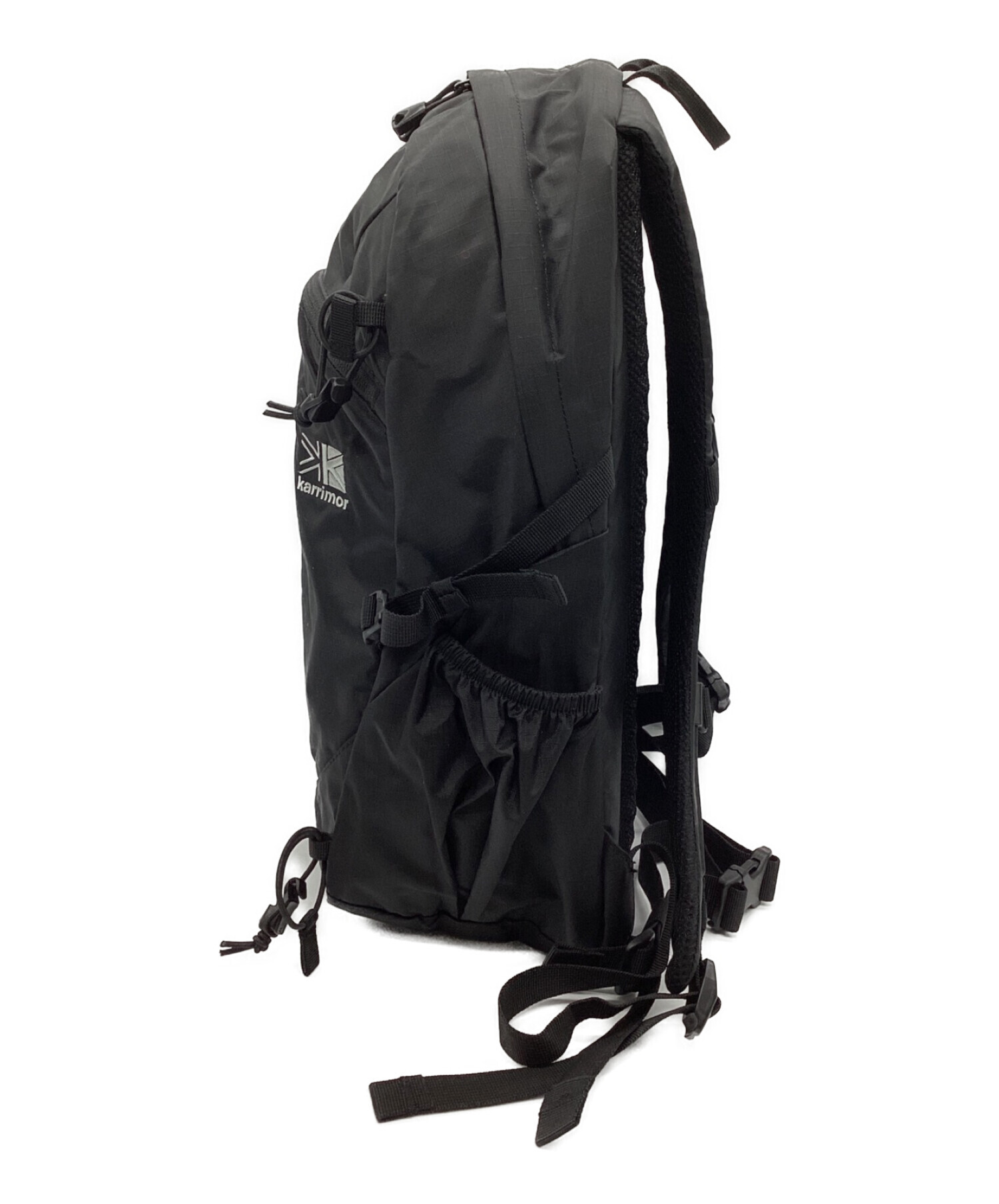 Black karrimor outlet backpack