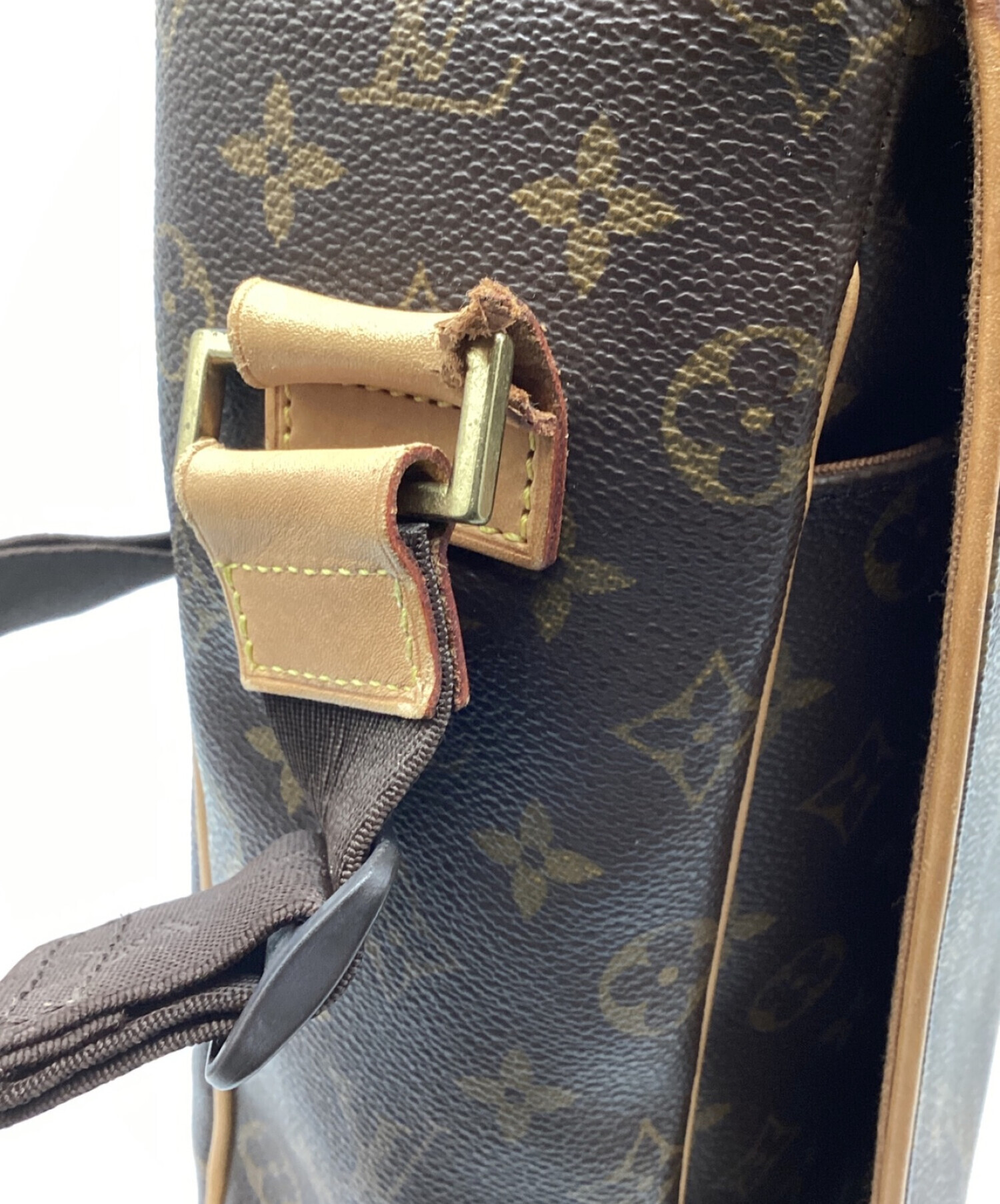 中古・古着通販】LOUIS VUITTON (ルイ ヴィトン) ショルダーバッグ