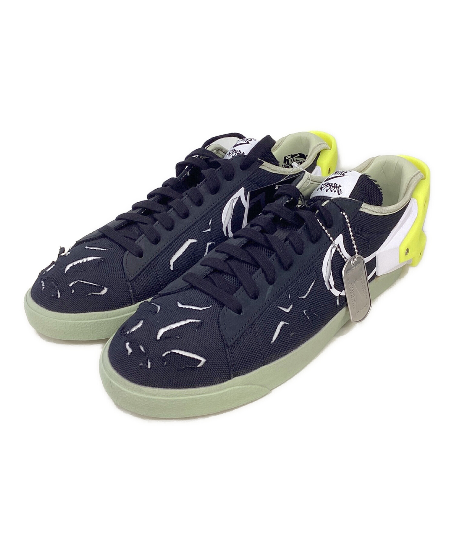 中古・古着通販】NIKE (ナイキ) ACRONYM (アクロニウム) Blazer Low