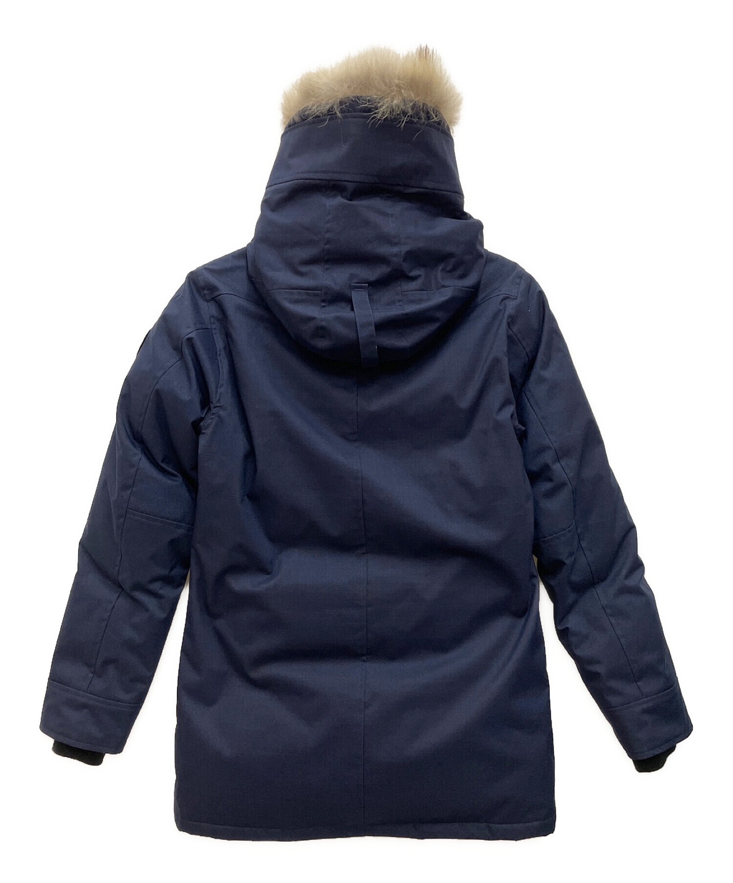 中古・古着通販】CANADA GOOSE (カナダグース) CRESTON PARKA ネイビー