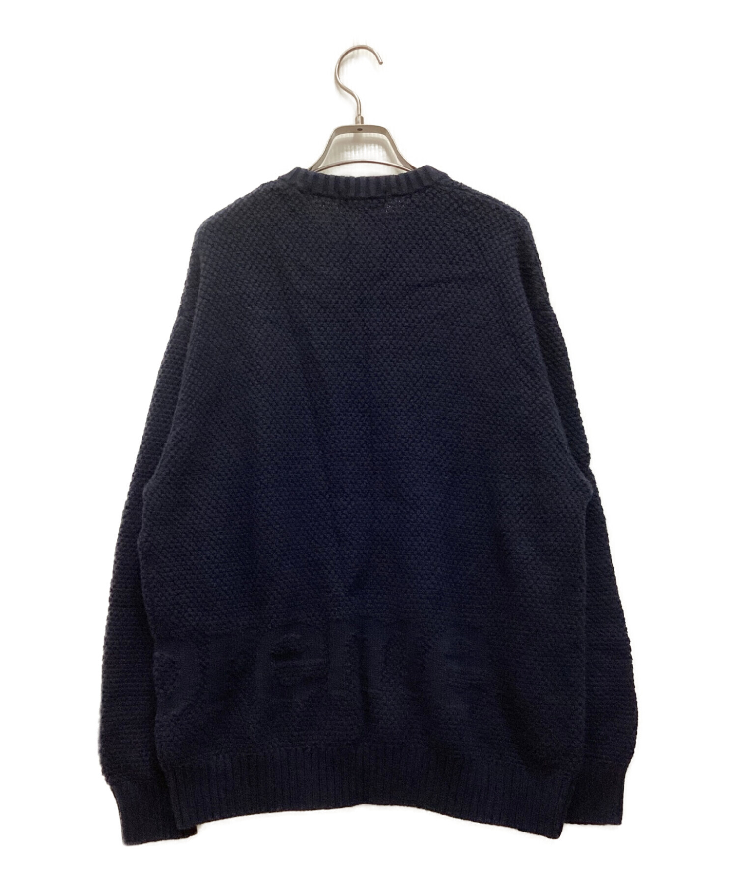 中古・古着通販】SUPREME (シュプリーム) Small Box Logo Sweater ...