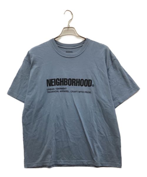 【中古・古着通販】NEIGHBORHOOD (ネイバーフッド) Tシャツ ネイビー サイズ:L｜ブランド・古着通販 トレファク公式【TREFAC  FASHION】スマホサイト