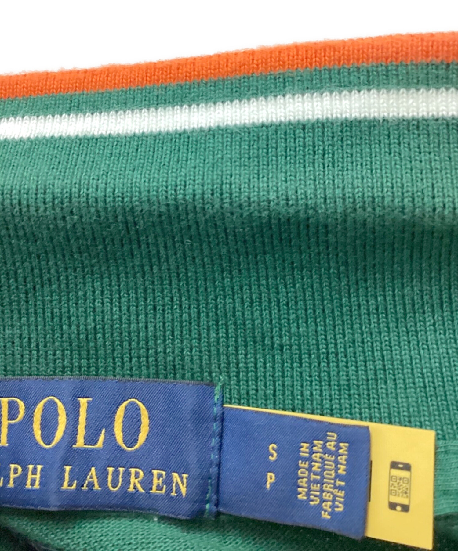 中古・古着通販】POLO RALPH LAUREN (ポロ・ラルフローレン