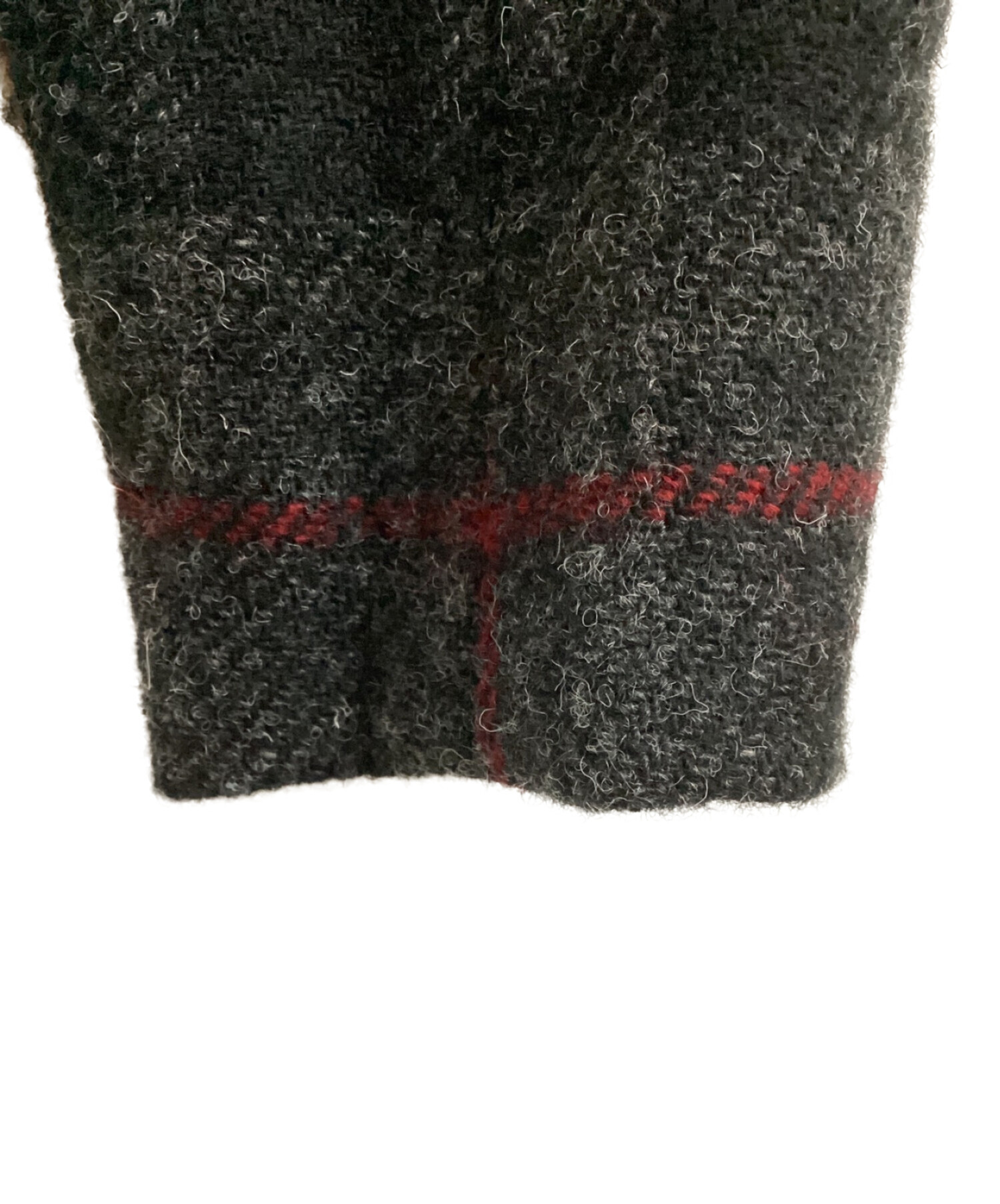 中古・古着通販】BEAMS BOY×Harris tweed (ビームスボーイ×ハリス