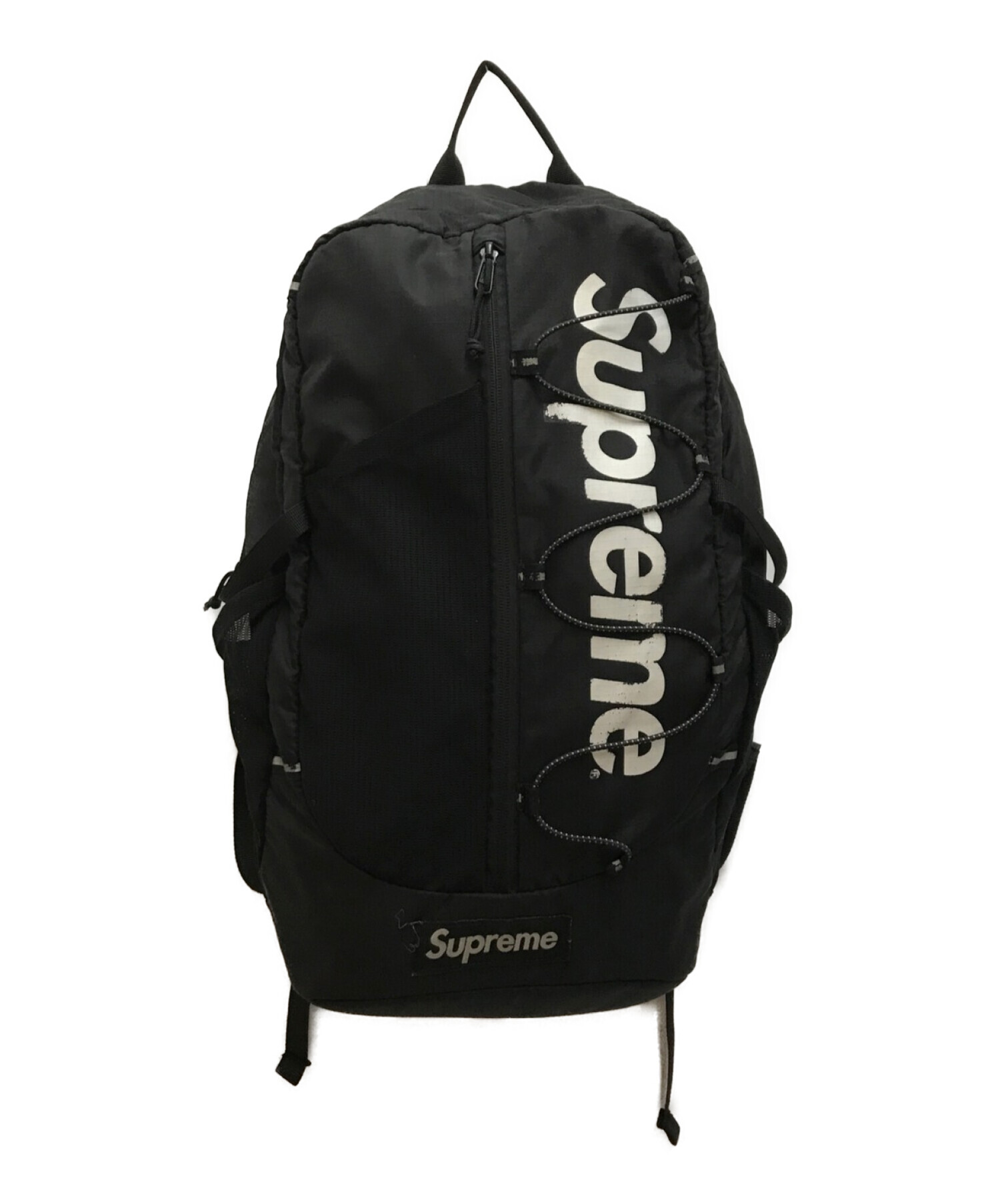 Supreme CORDURA RIPSTOP NYLON BACKPACK - リュック/バックパック