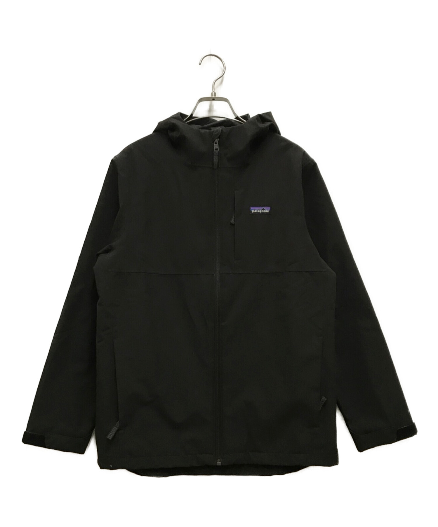 Patagonia (パタゴニア) Kids' 4-in-1 Everyday Jacket ブラック サイズ:XXL