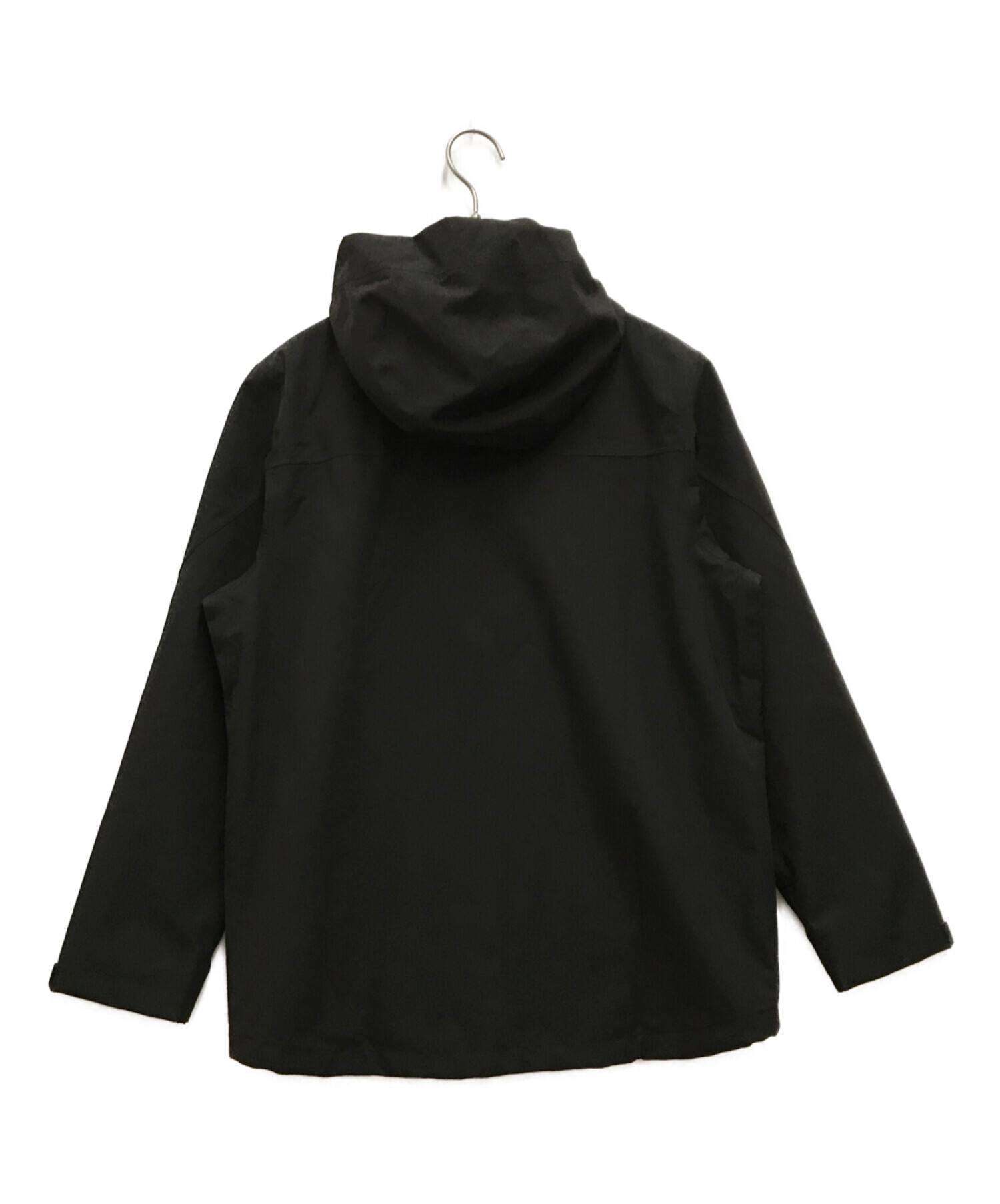 Patagonia (パタゴニア) Kids' 4-in-1 Everyday Jacket ブラック サイズ:XXL