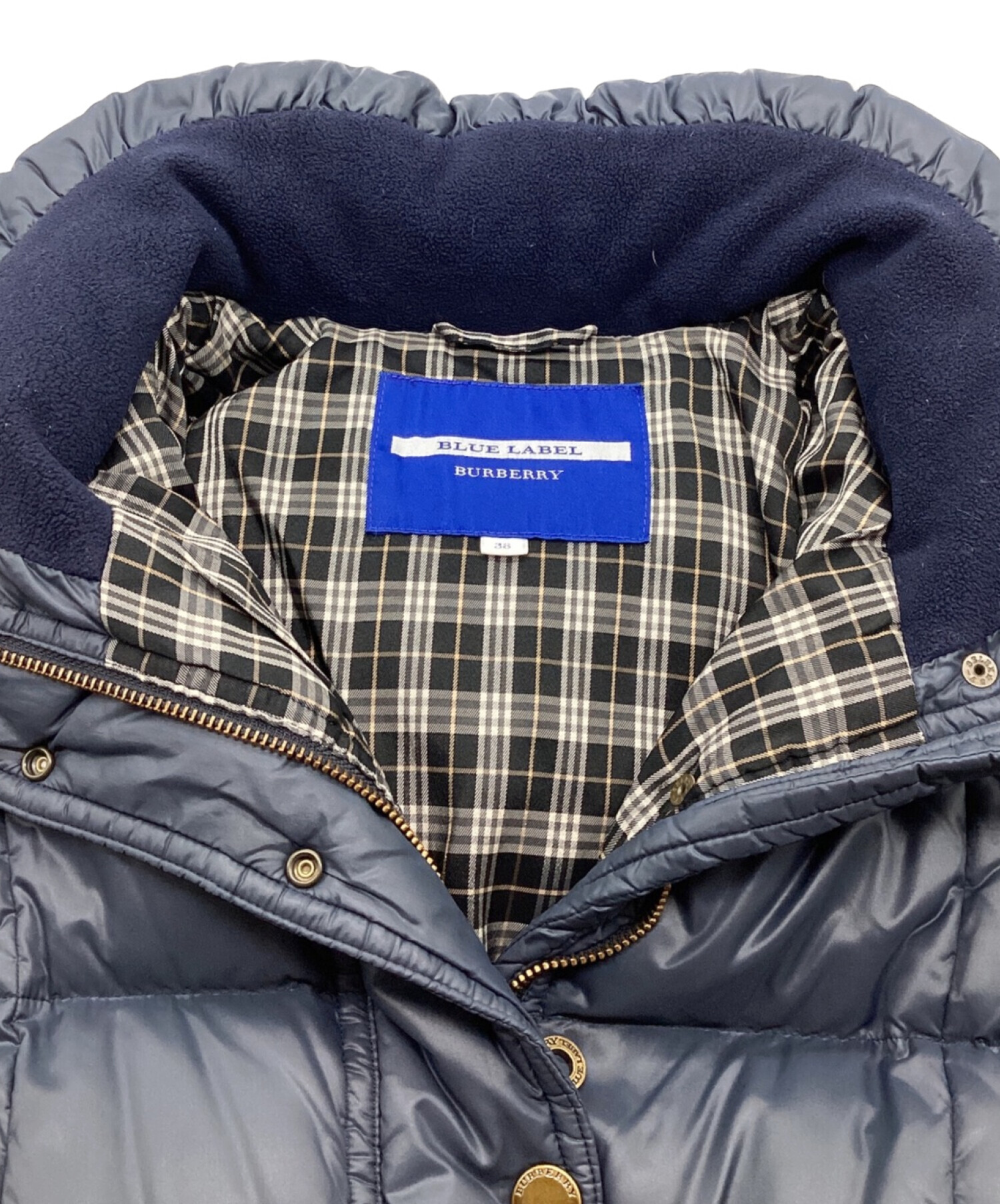 中古・古着通販】BURBERRY BLUE LABEL (バーバリーブルーレーベル