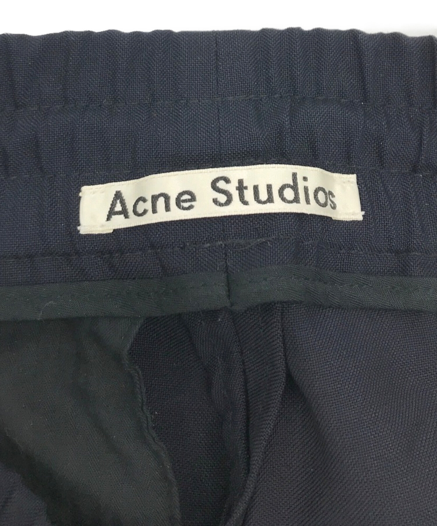 中古・古着通販】ACNE STUDIOS (アクネストゥディオス) イージー