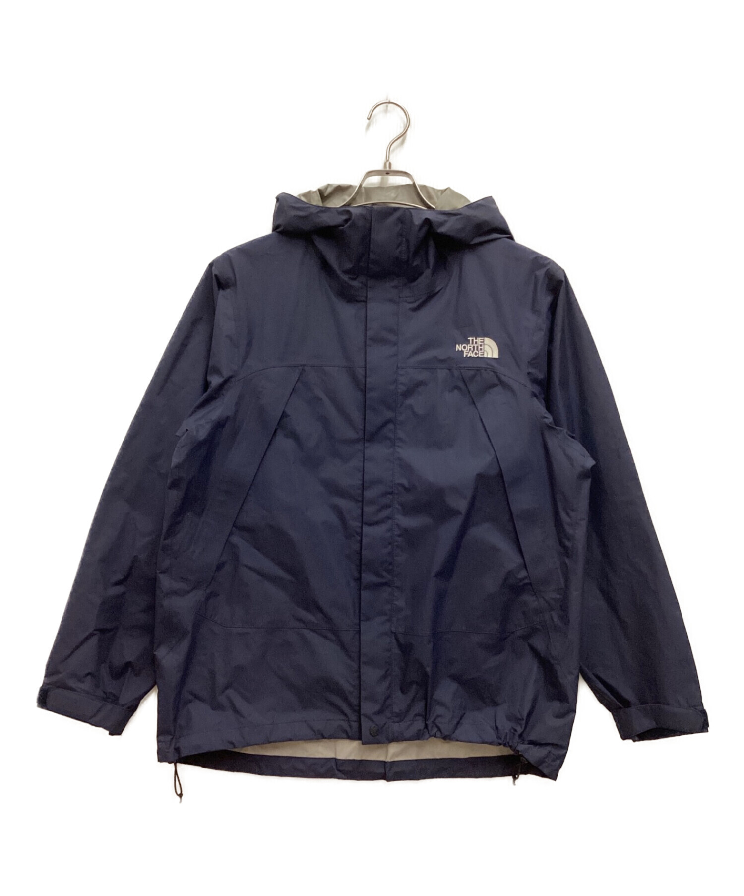 THE NORTH FACE (ザ ノース フェイス) ドットショットジャケット　Dot Shot Jacket　ナイロンジャケット　 マウンテンパーカー ネイビー サイズ:M