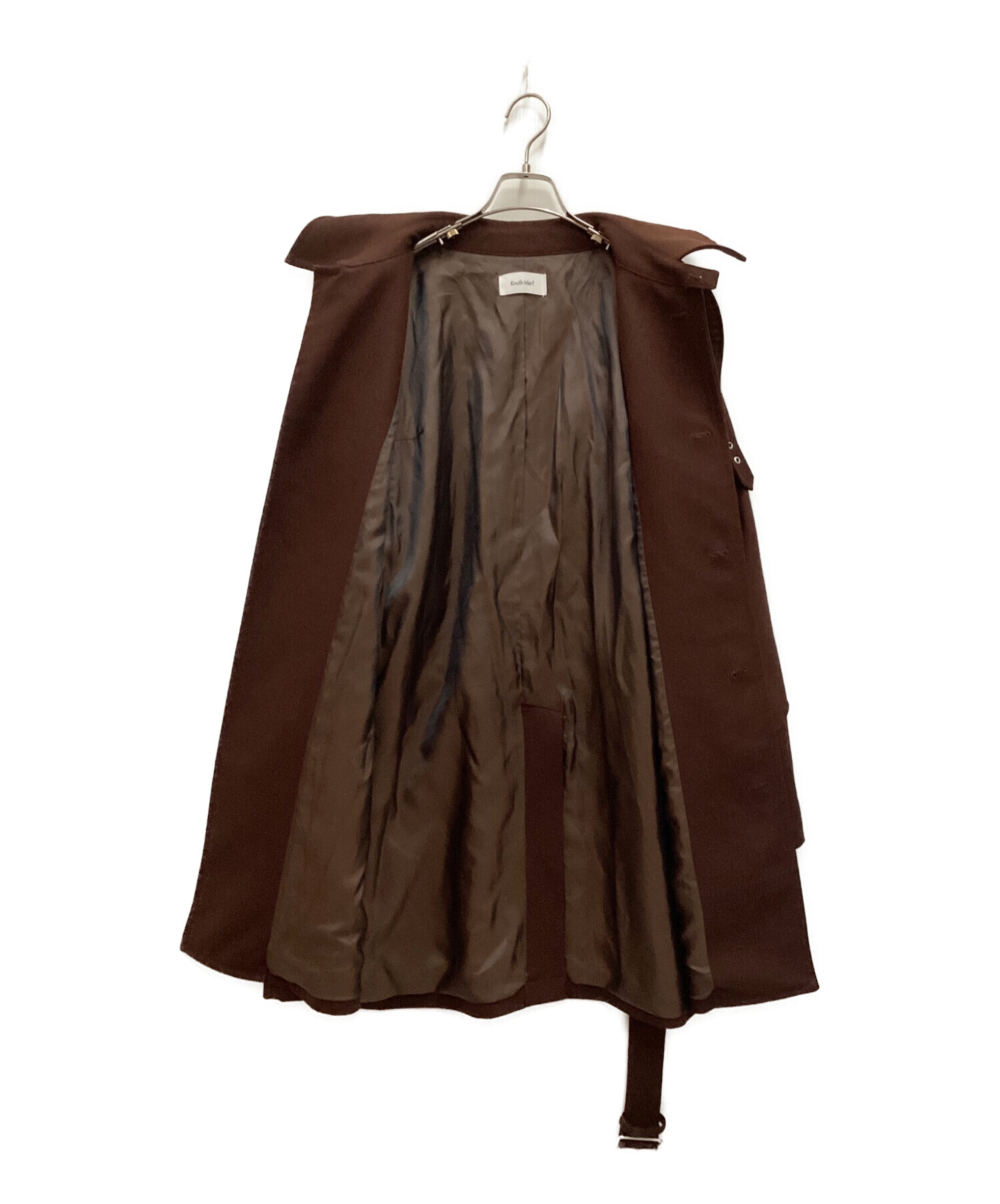 販売特価 KnuthMarf:3way dolman trench coat | www