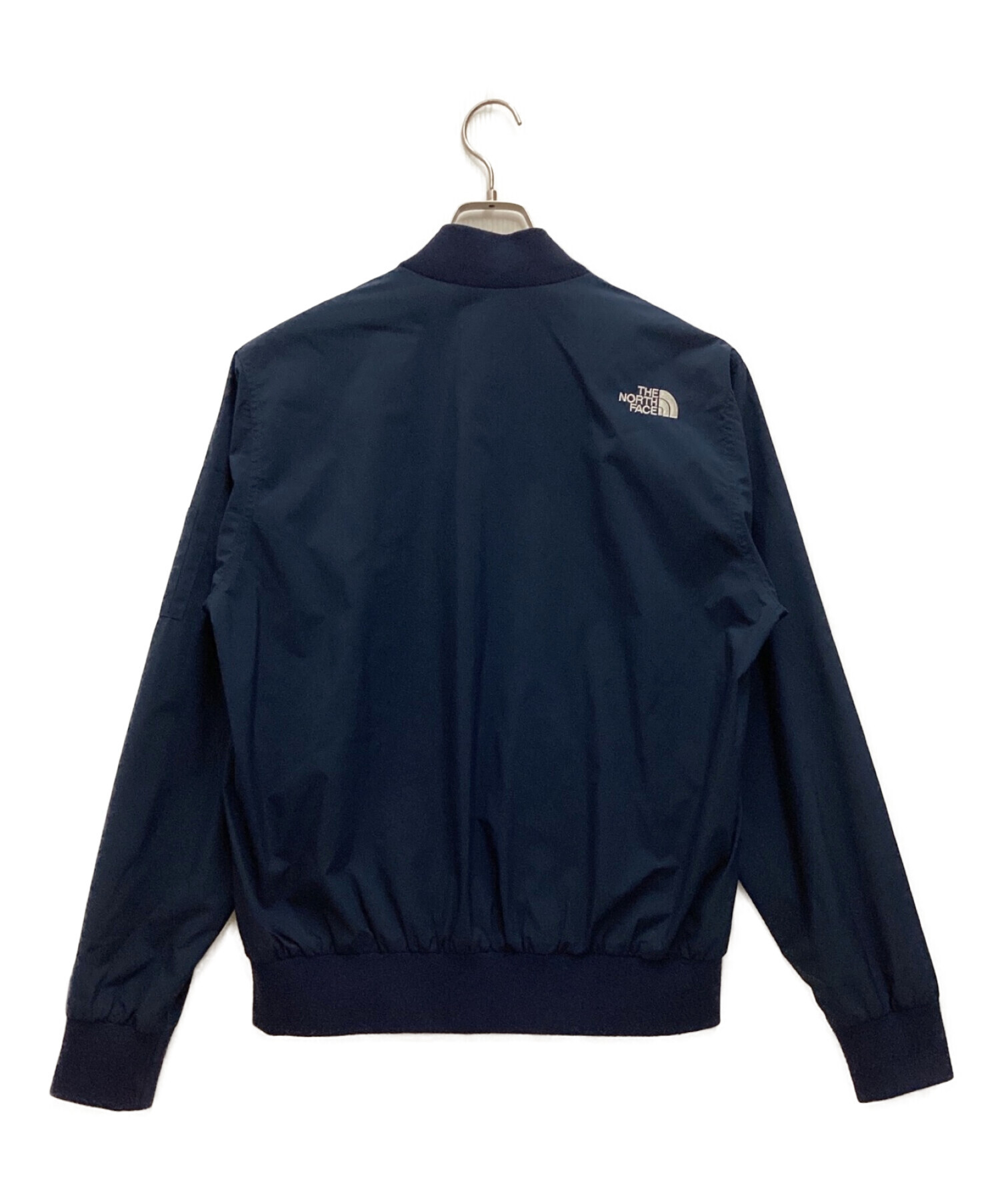 THE NORTH FACE (ザ ノース フェイス) WS Q Three Jacket ネイビー サイズ:L