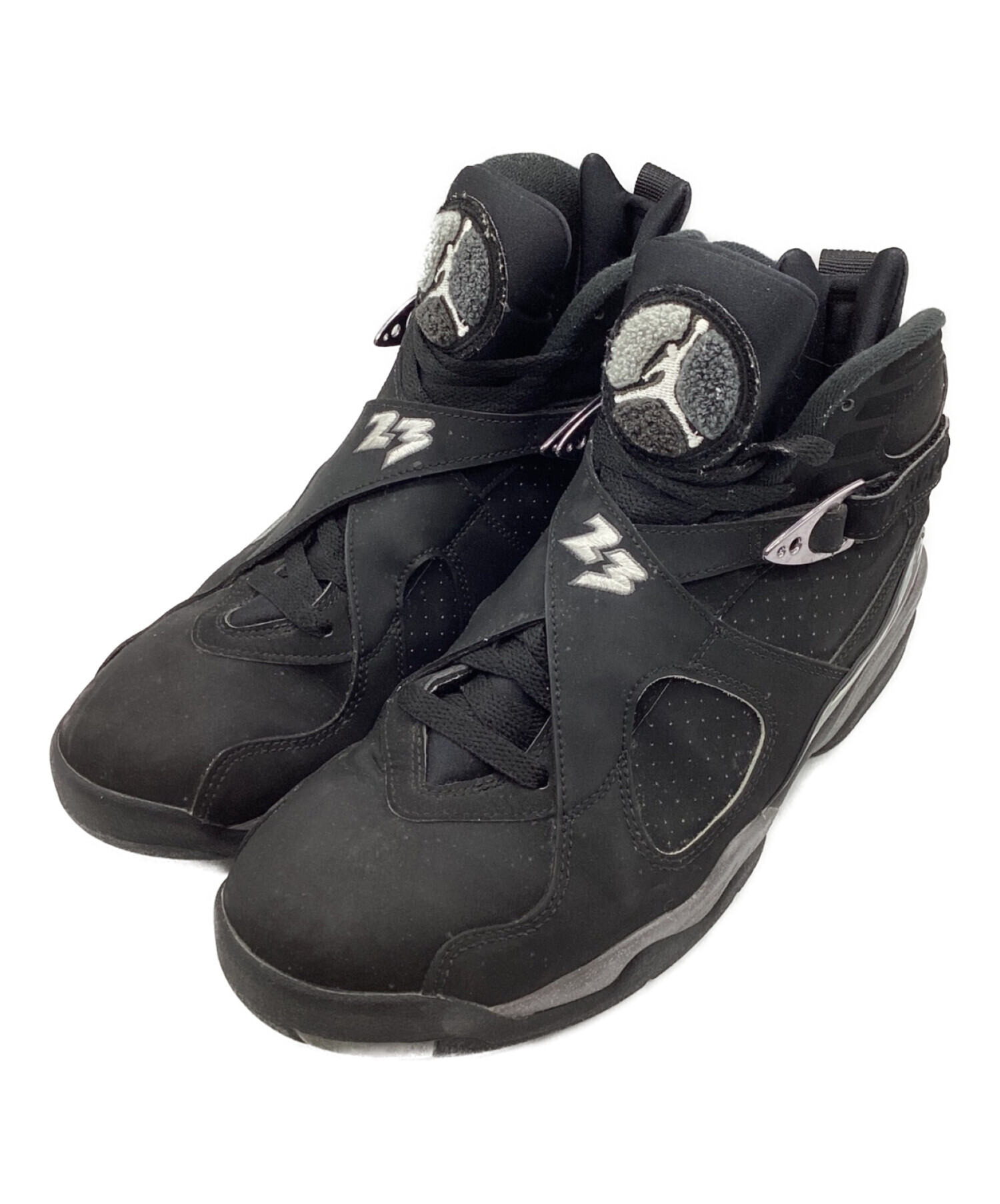 中古・古着通販】NIKE (ナイキ) ハイカットスニーカー AIR JORDAN 8