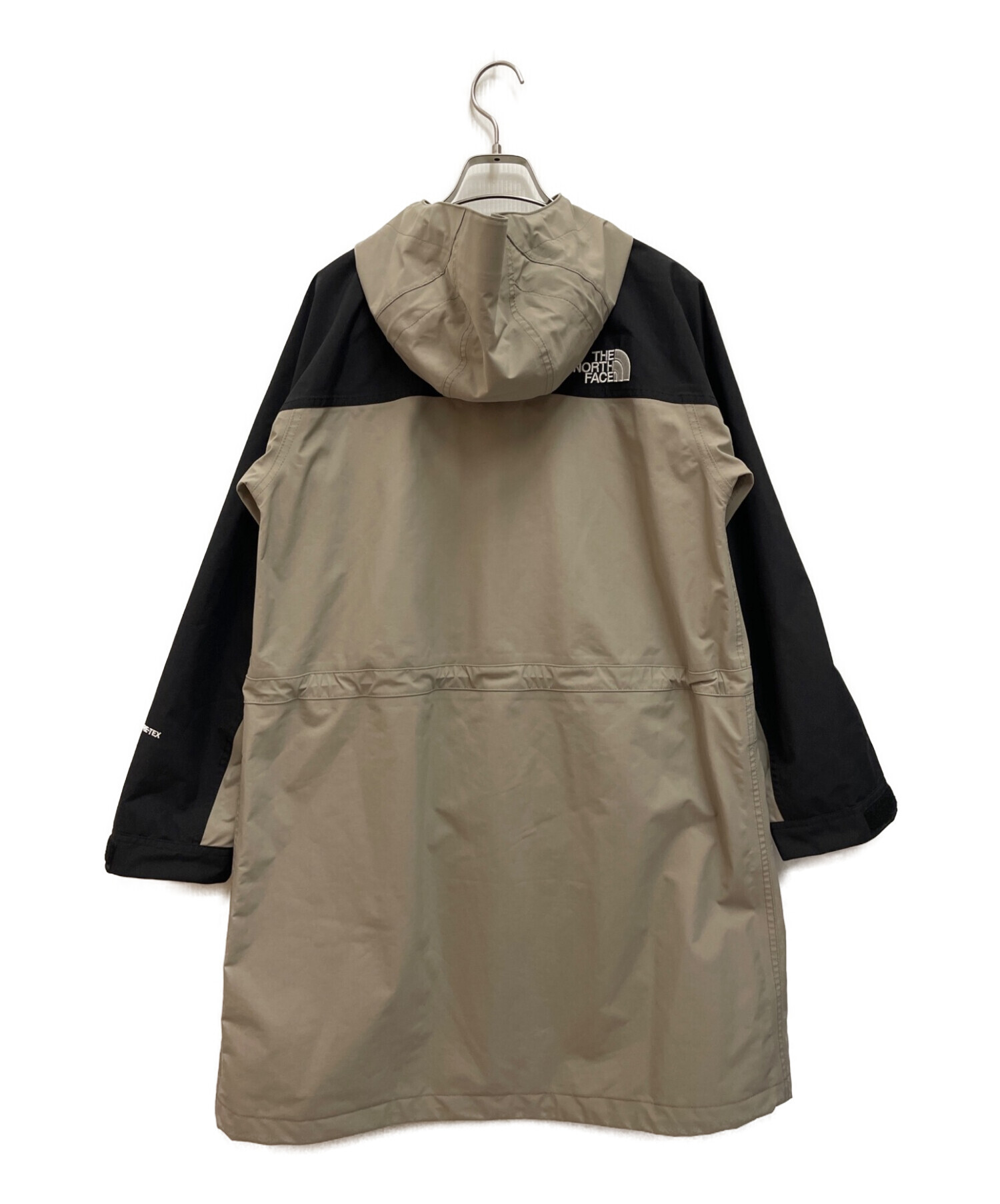 THE NORTH FACE (ザ ノース フェイス) マウンテン ライト コート グレー サイズ:SIZE M