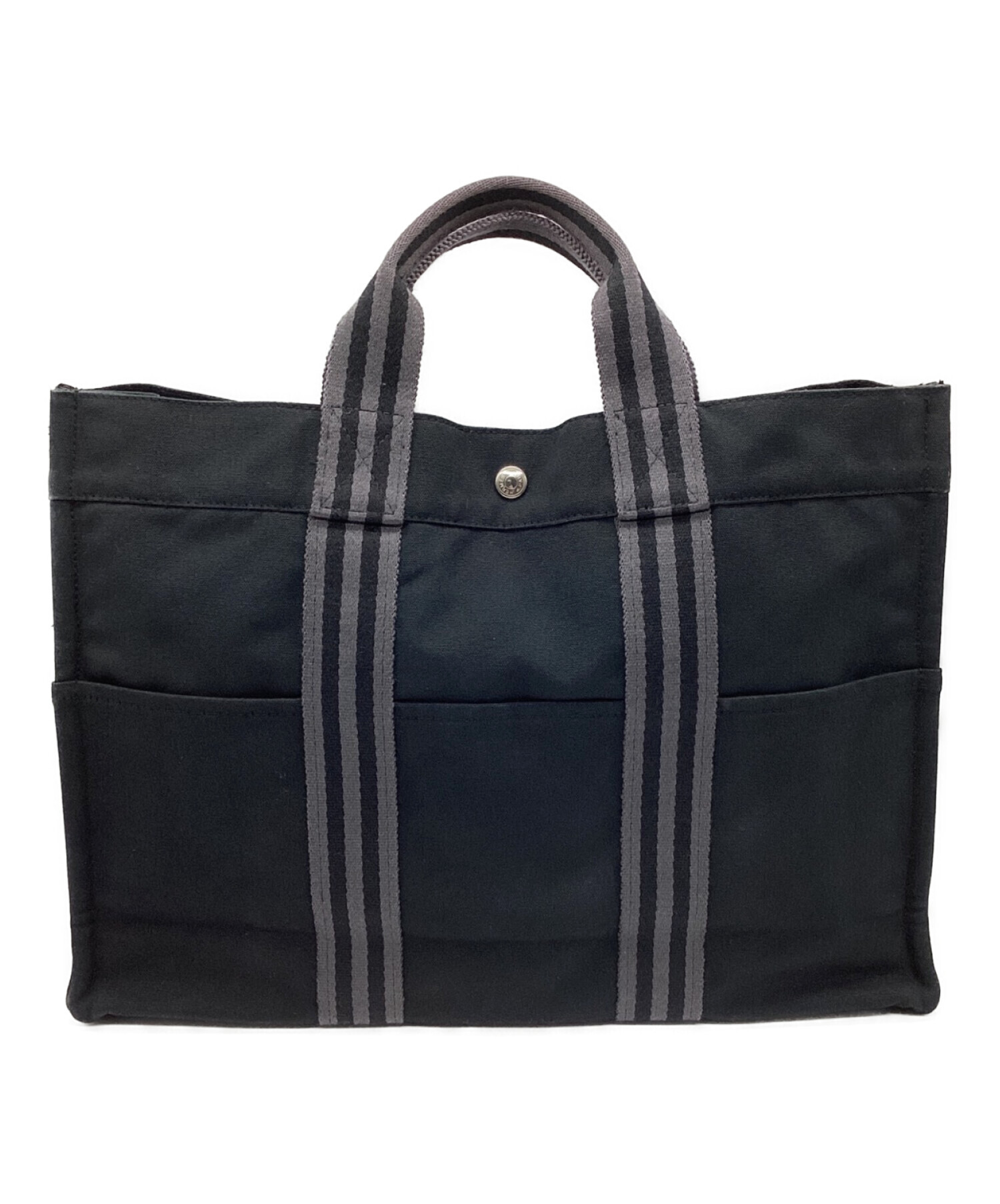 中古・古着通販】HERMES (エルメス) フールトゥMM ハンドバッグ