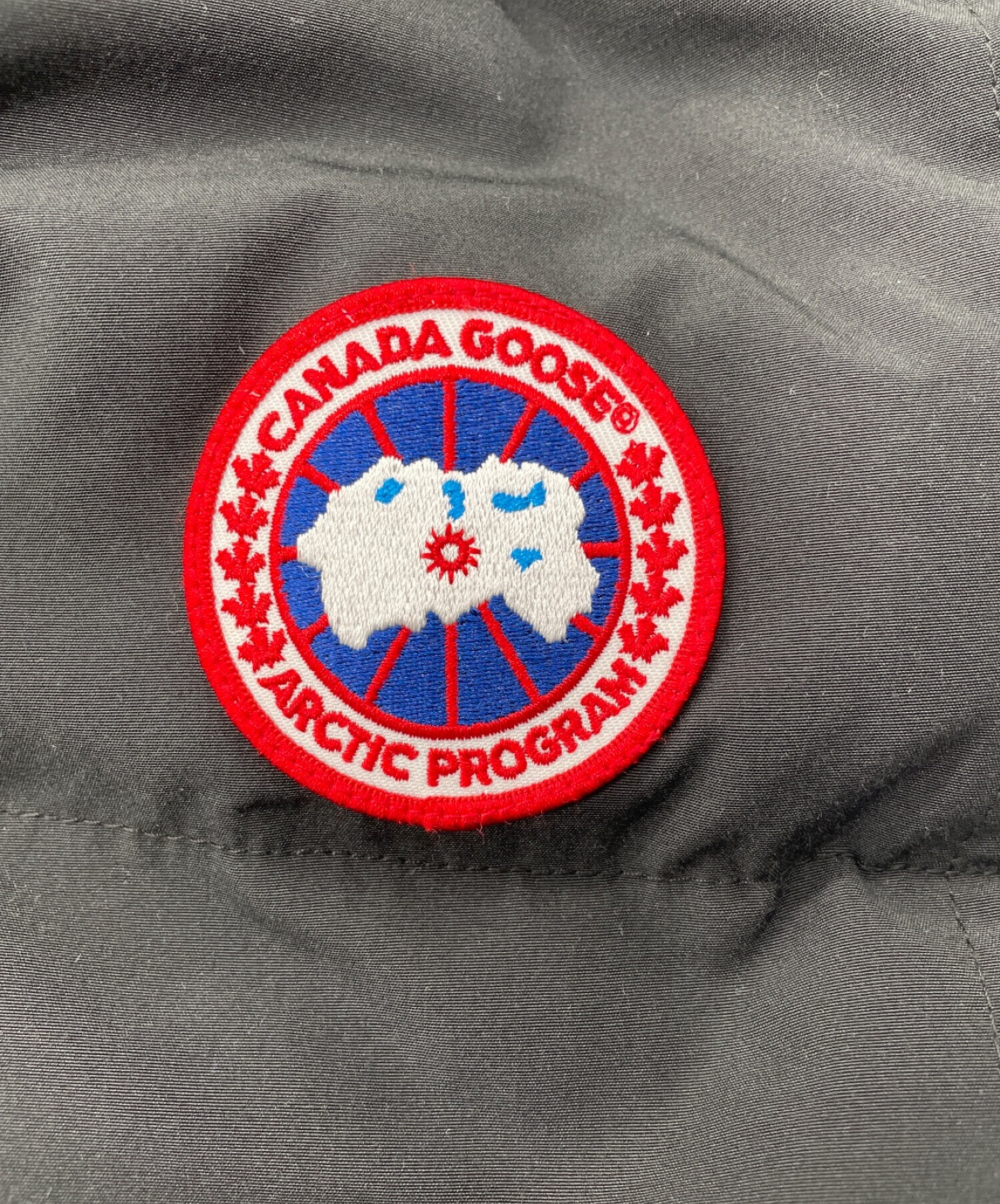 中古・古着通販】CANADA GOOSE (カナダグース) MacMillan Parka Fusion