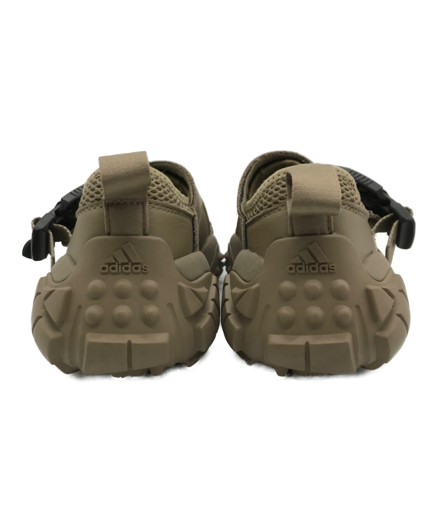 adidas Originals (アディダスオリジナル) HYKE (ハイク) AH-300 XTA SANDAL/AH-300 XTA サンダル  ベージュ サイズ:SIZE 24cm