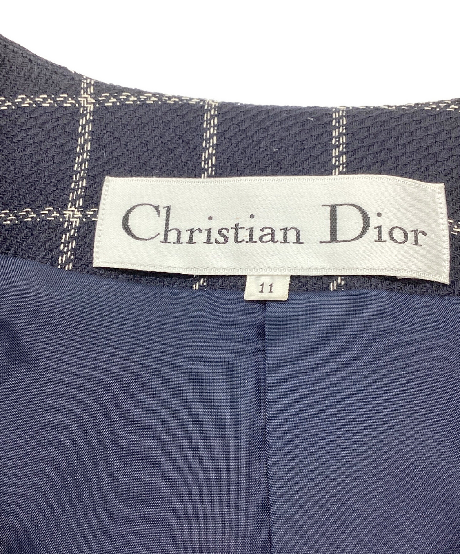 中古・古着通販】Christian Dior (クリスチャン ディオール