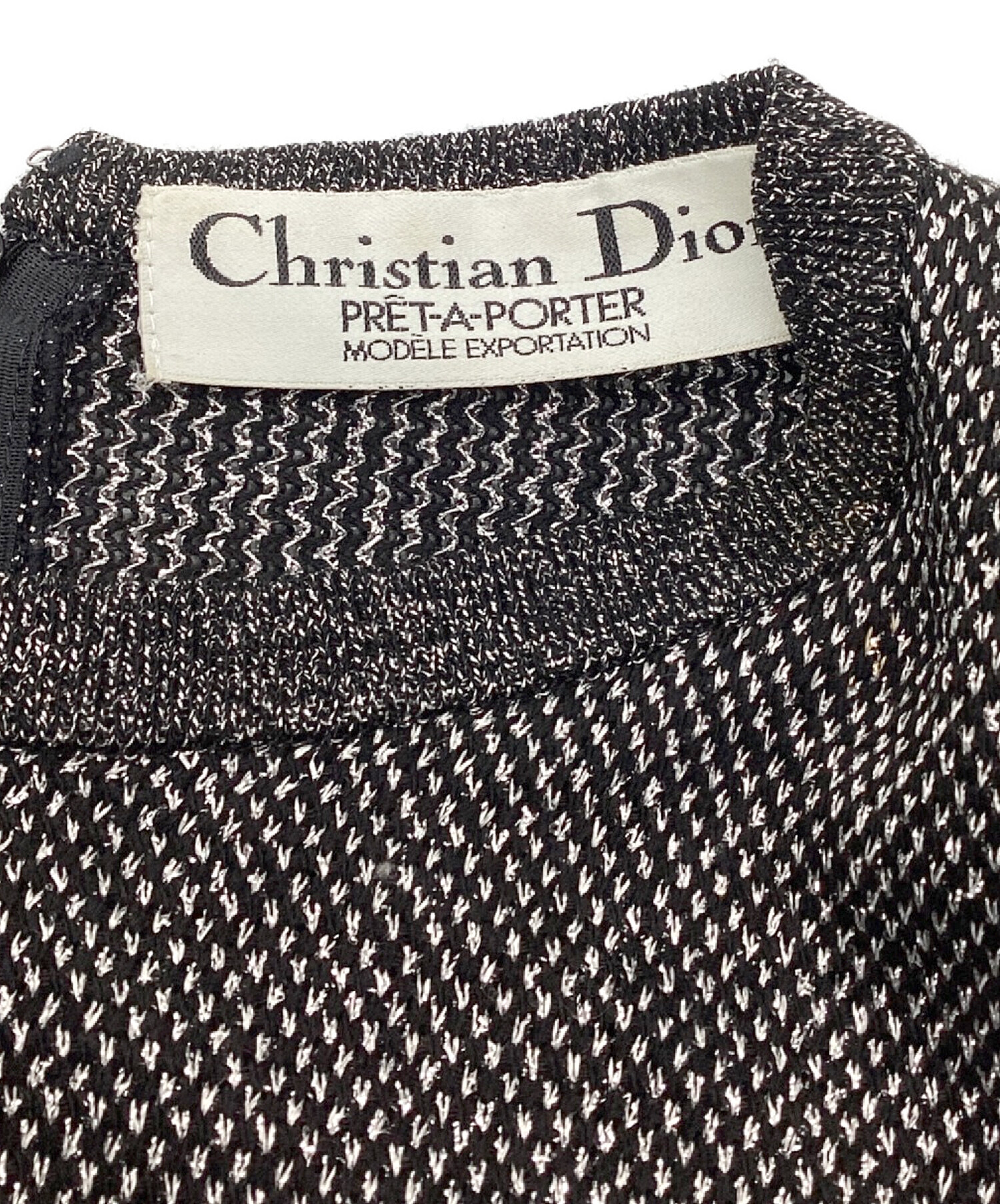 中古・古着通販】Christian Dior (クリスチャン ディオール