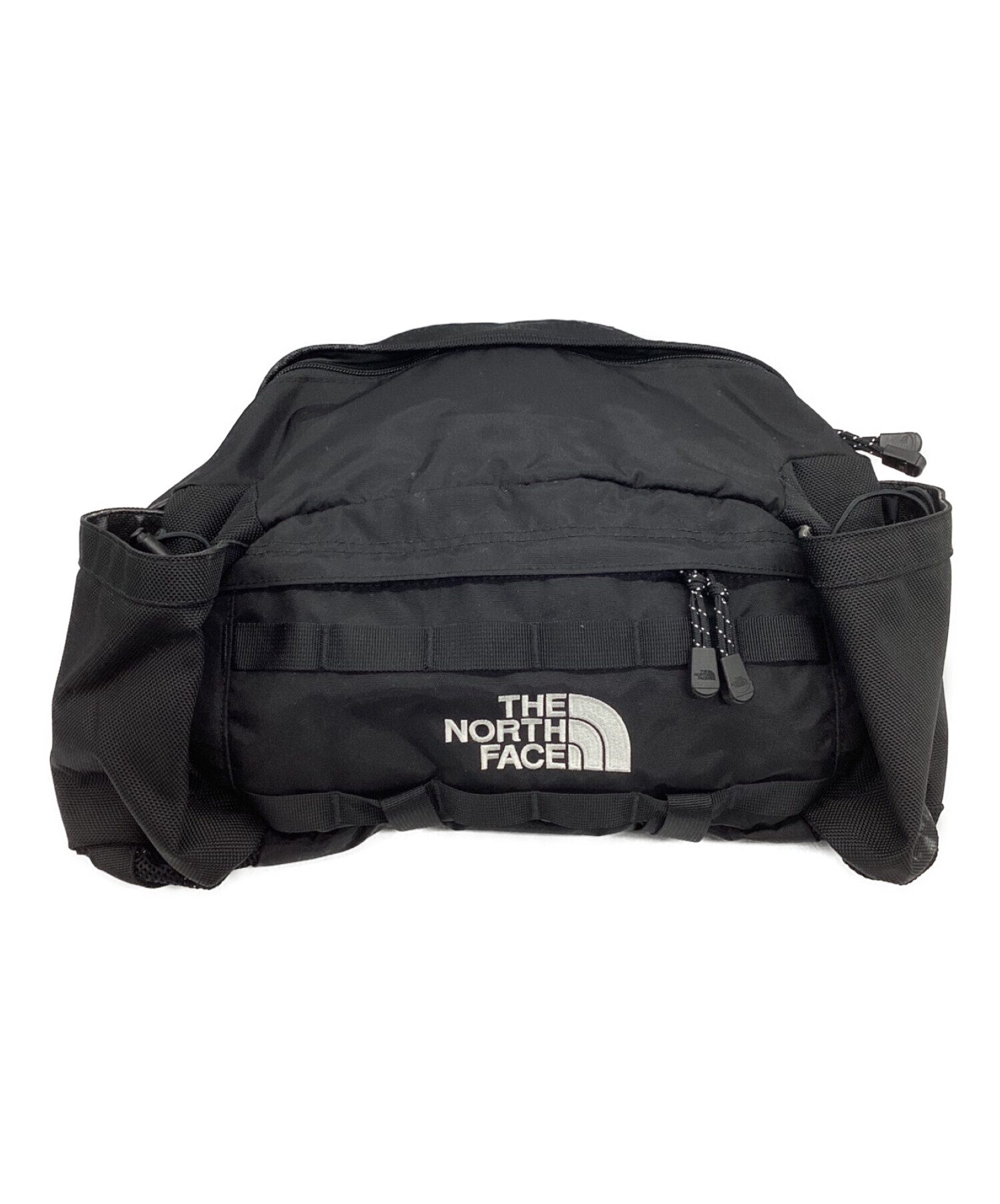 THE NORTH FACE (ザ ノース フェイス) DAY HIKER LUMBAR PACK / デイハイカーランバーパック　ウエストバッグ　 ボディバッグ ブラック