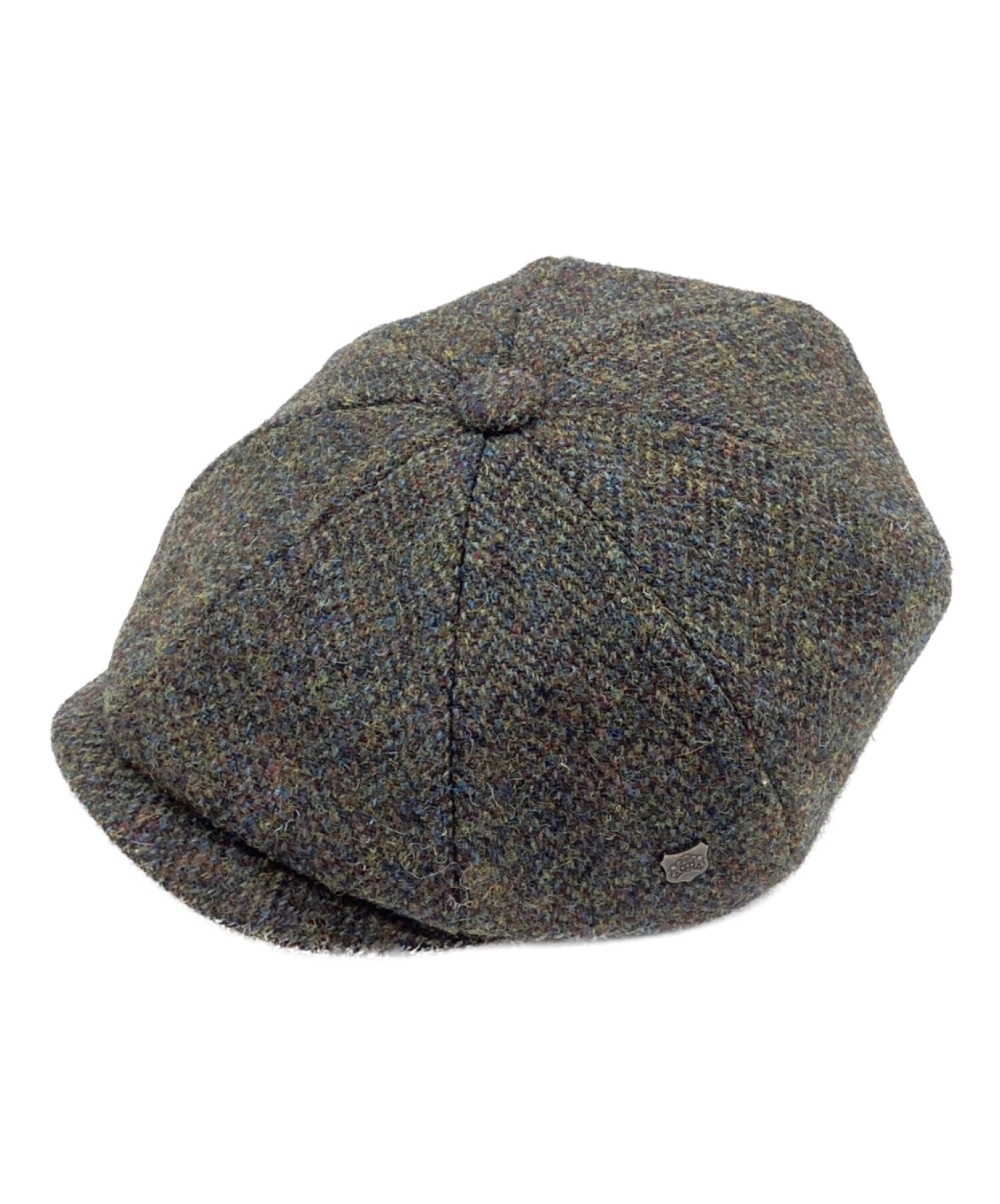 宅送] FAILSWORTH×Harris Tweed キャスケット キャスケット - dflash