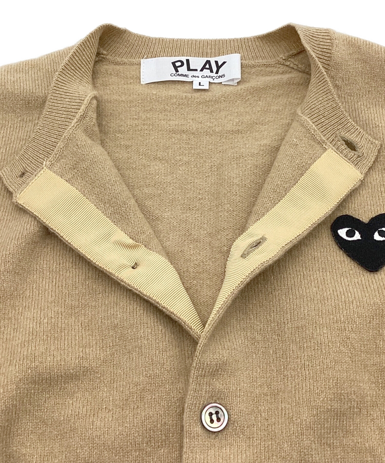 中古・古着通販】PLAY COMME des GARCONS (プレイ