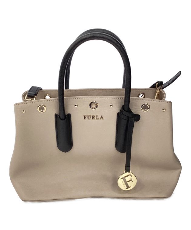 【中古・古着通販】FURLA (フルラ) 2WAYバッグ ショルダーバッグ 