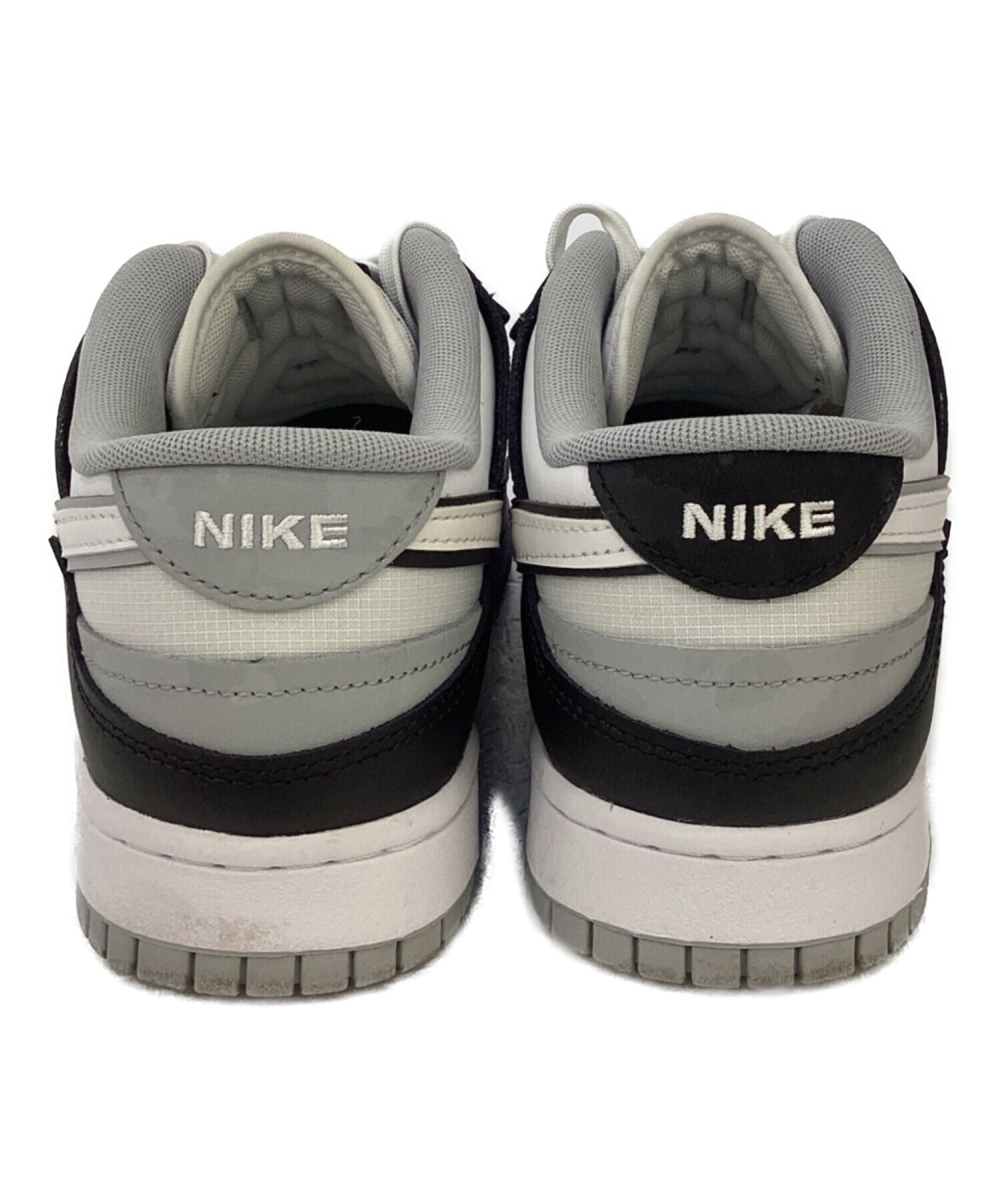 中古・古着通販】NIKE (ナイキ) ローカットスニーカー Dunk Low Scrap