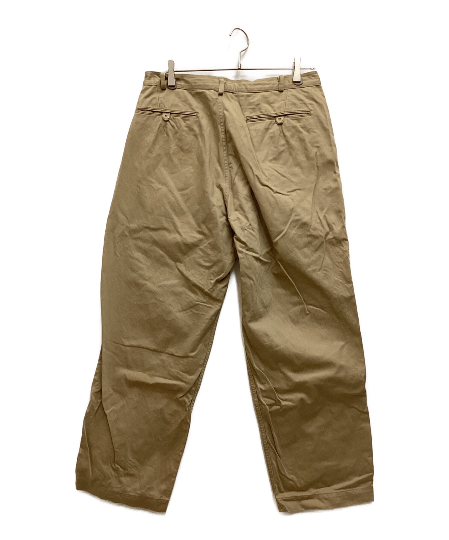 Le Sans Pareil】M-52 Chino Trousers 42 - チノパン