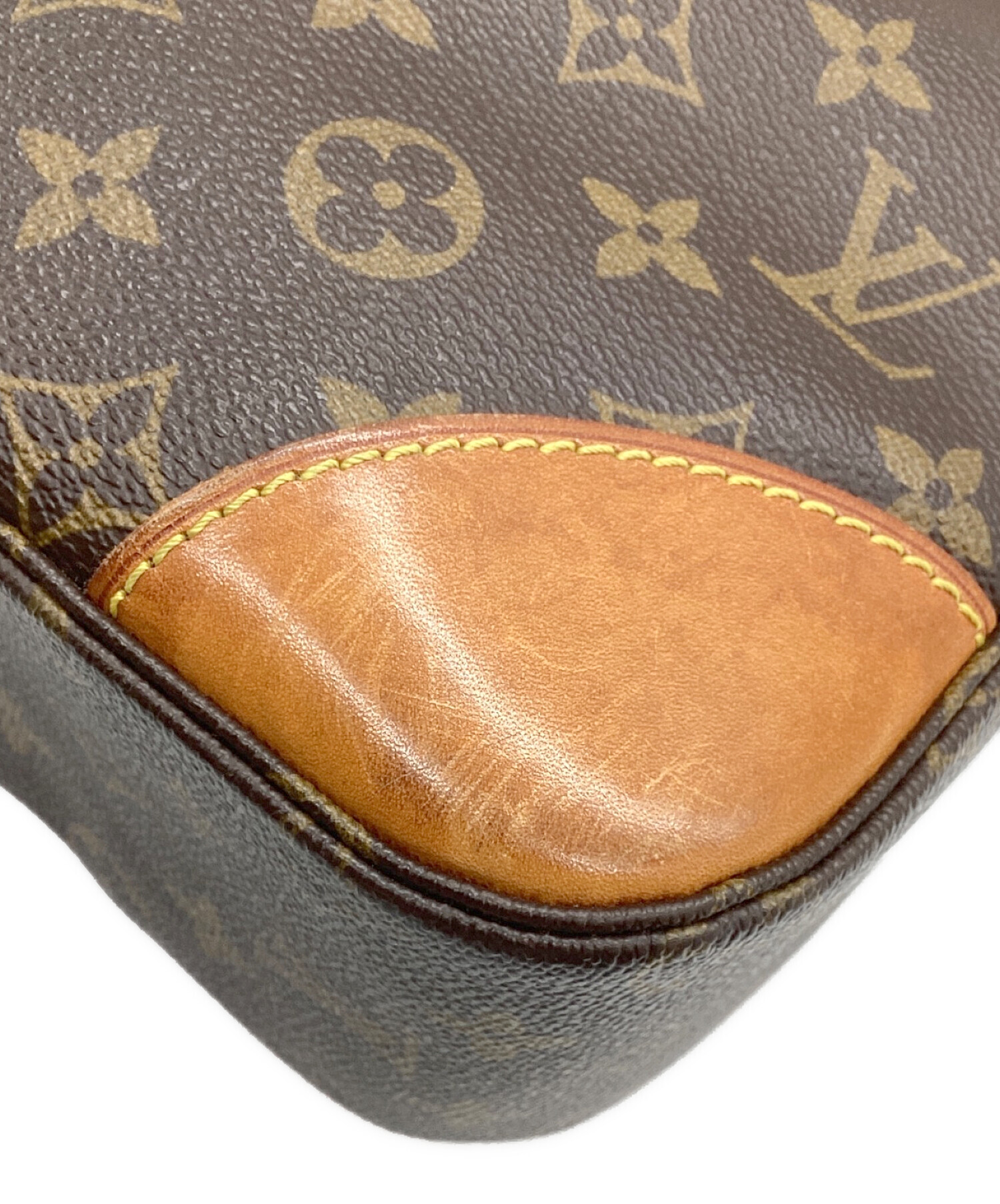 中古・古着通販】LOUIS VUITTON (ルイ ヴィトン) ショルダーバッグ ワンショルダー モノグラム ブローニュ30  ブラウン｜ブランド・古着通販 トレファク公式【TREFAC FASHION】スマホサイト