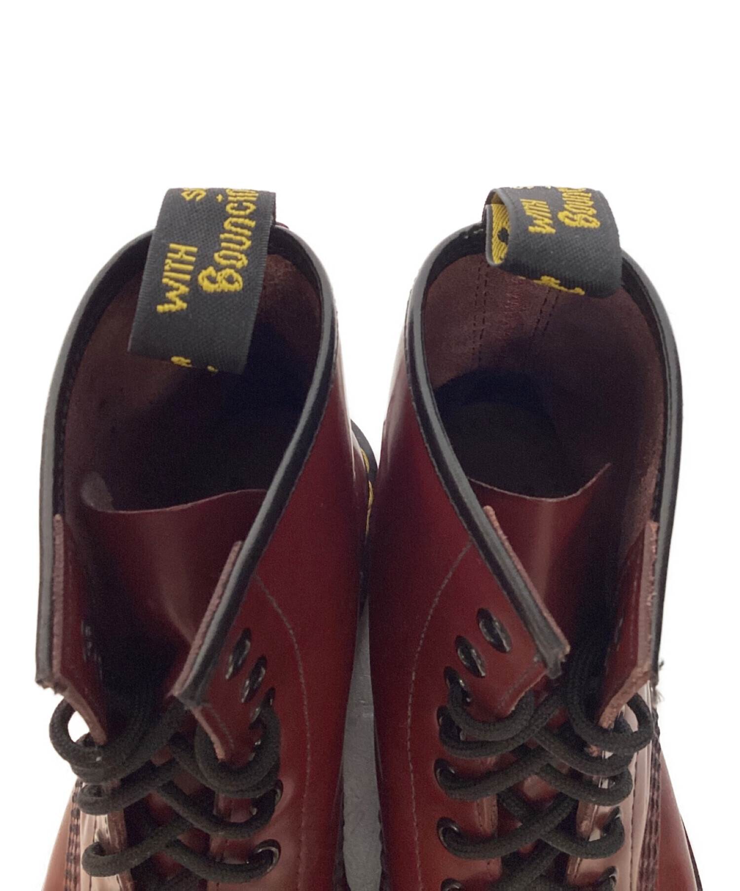 中古・古着通販】Dr.Martens (ドクターマーチン) 8ホールブーツ