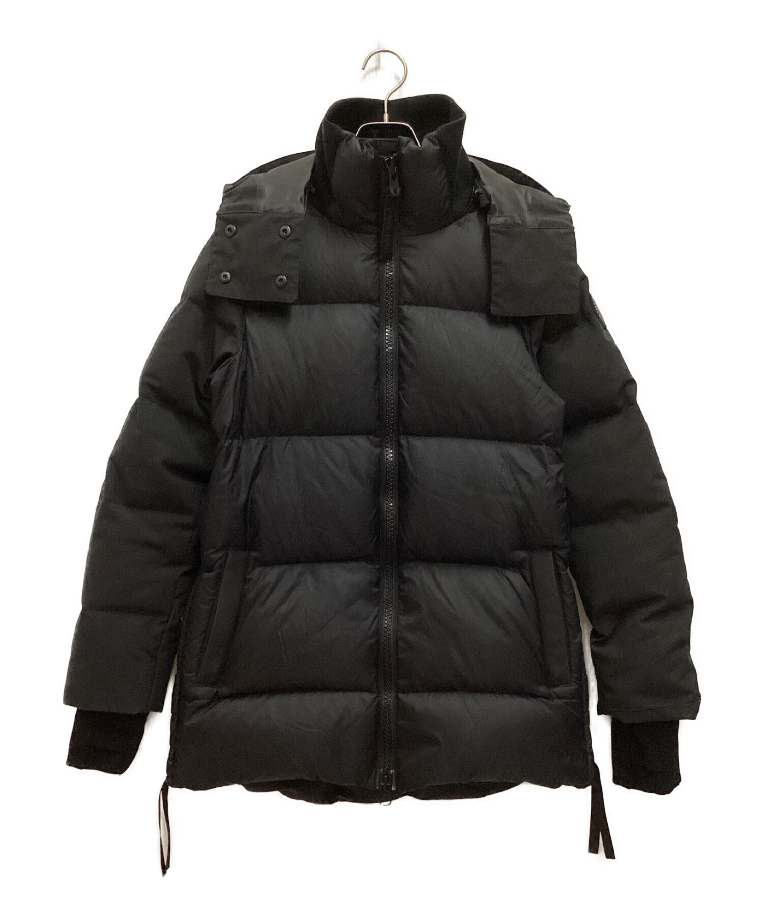 カナダグース CANADA GOOSE ダウンジャケット【中古】 しんどい