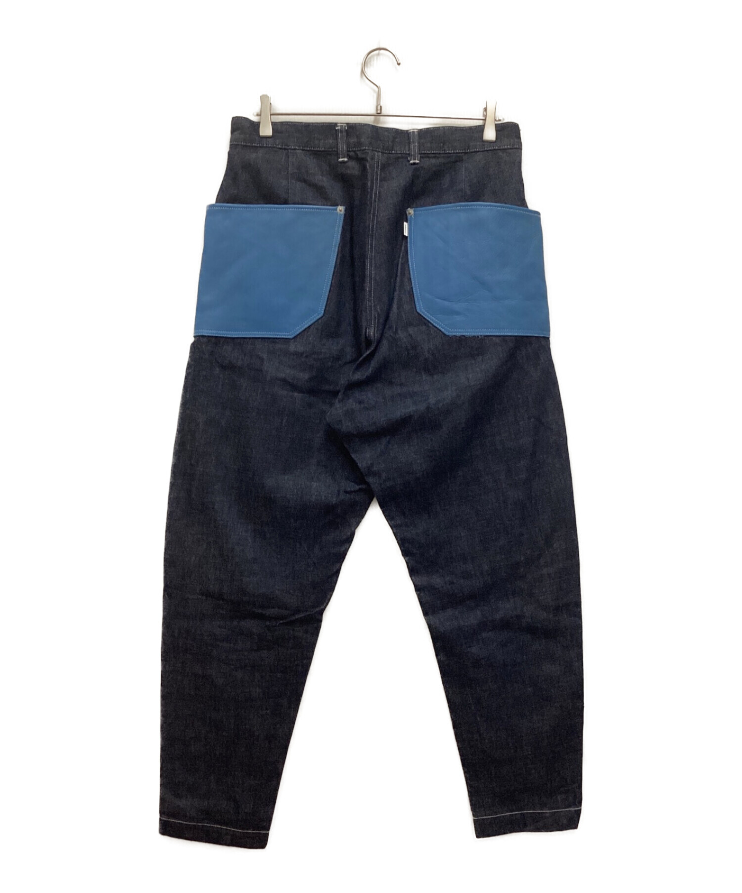 中古・古着通販】rehacer (レアセル) Big Pocket Hikers Denim