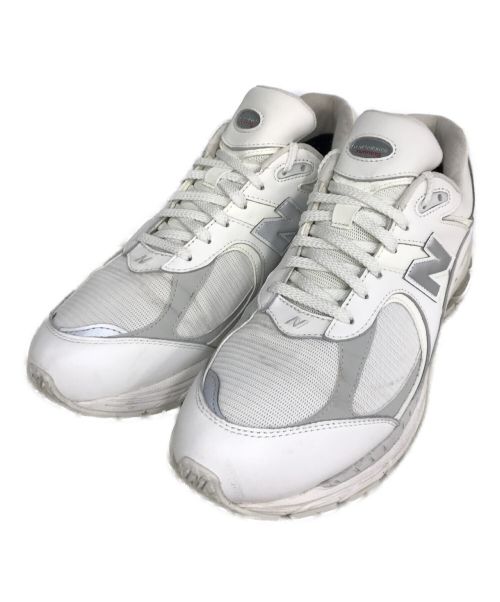 【中古・古着通販】NEW BALANCE (ニューバランス) 2002R GTX M ホワイト サイズ:28.5｜ブランド・古着通販  トレファク公式【TREFAC FASHION】スマホサイト