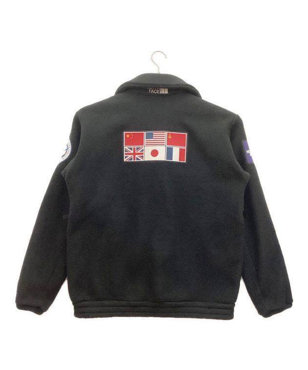 中古・古着通販】THE NORTH FACE (ザ ノース フェイス) TRANS ANTARCTICA FLEECE JACKET / トランス アンタークティカフリースジャケット ブラック サイズ:XXL｜ブランド・古着通販 トレファク公式【TREFAC FASHION】スマホサイト