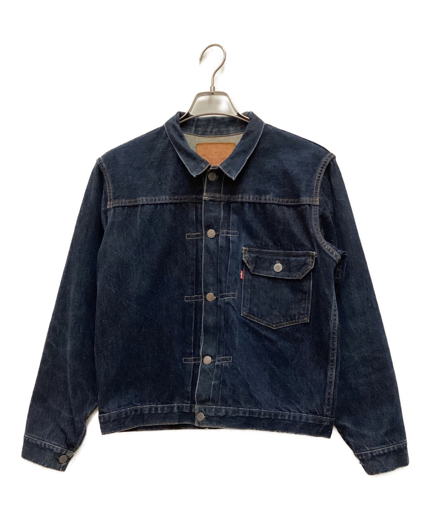 中古・古着通販】LEVI'S (リーバイス) 506XXデニムジャケット