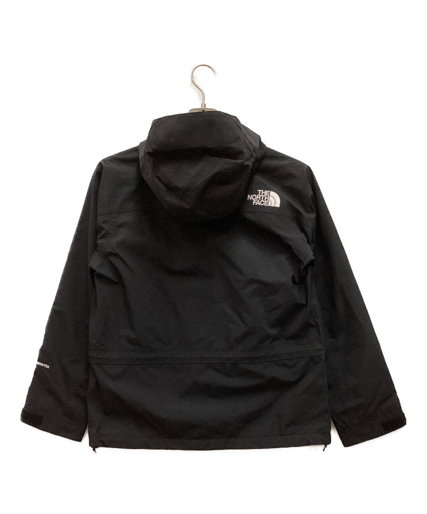 中古・古着通販】THE NORTH FACE (ザ ノース フェイス) マウンテンライトジャケット ブラック サイズ:M｜ブランド・古着通販  トレファク公式【TREFAC FASHION】スマホサイト