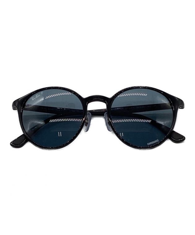 中古・古着通販】RAY-BAN (レイバン) サングラス CHROMANCE クロマンス ブラック｜ブランド・古着通販 トレファク公式【TREFAC  FASHION】スマホサイト