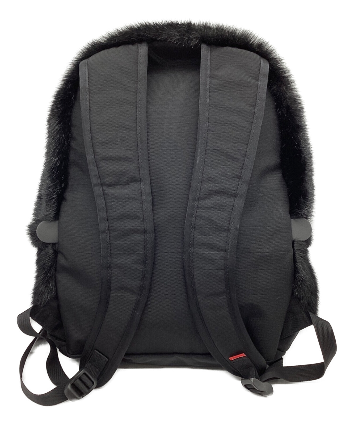 Supreme (シュプリーム) THE NORTH FACE (ザ ノース フェイス) Fur Backpack / ファーバックパック　20AW  ブラック