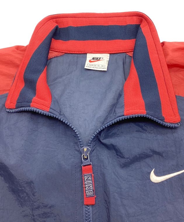 中古・古着通販】NIKE (ナイキ) 古着バックビッグスウォッシュナイロン