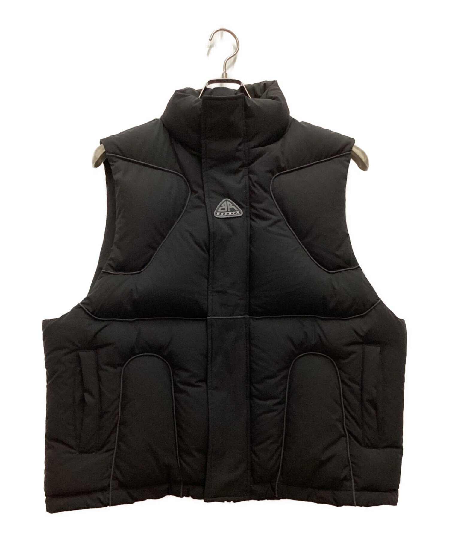 中古・古着通販】BREATH (ブレス) TECH PIPING DOWN VEST / テック