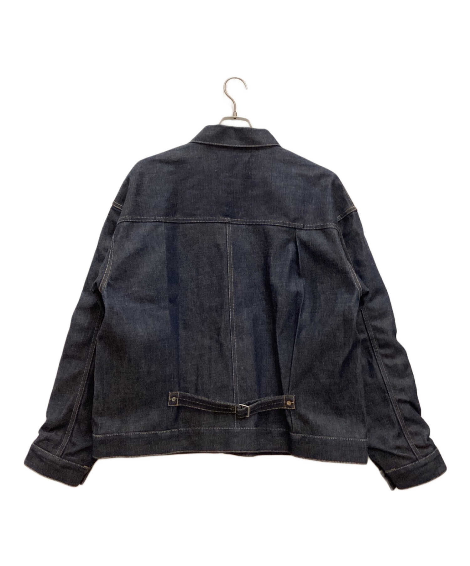 中古・古着通販】seven by seven (セブンバイセブン) 1st Type DENIM ...