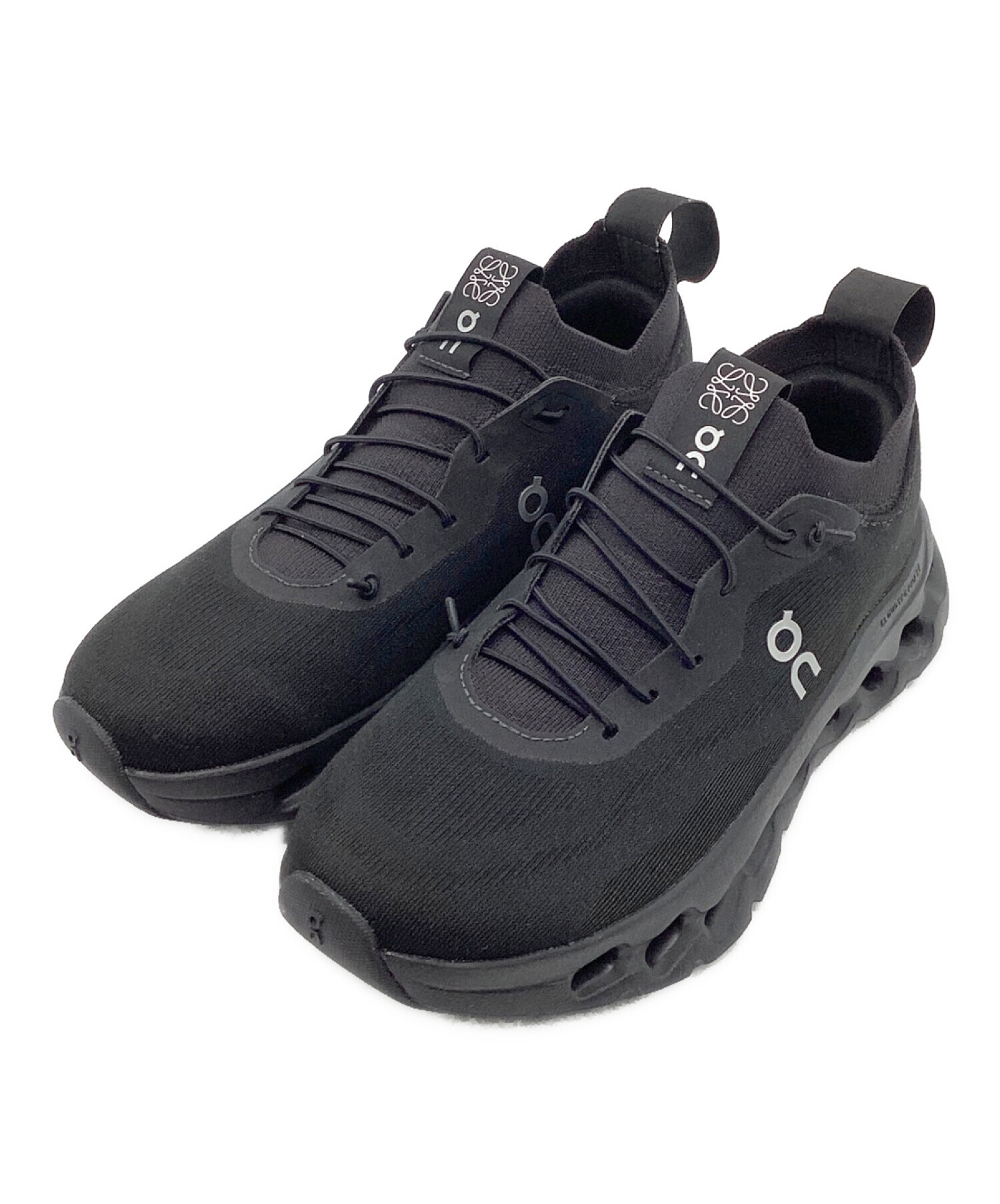 LOEWE (ロエベ) on (オン) Cloudtilt Sneaker/クラウドティルトスニーカー ブラック サイズ:23