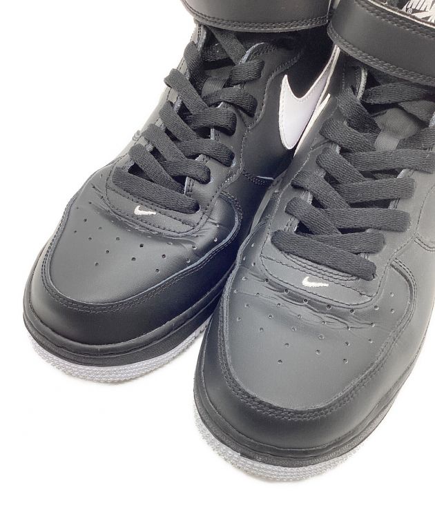 中古・古着通販】NIKE (ナイキ) ハイカットスニーカー AIR FORCE 1 '07 