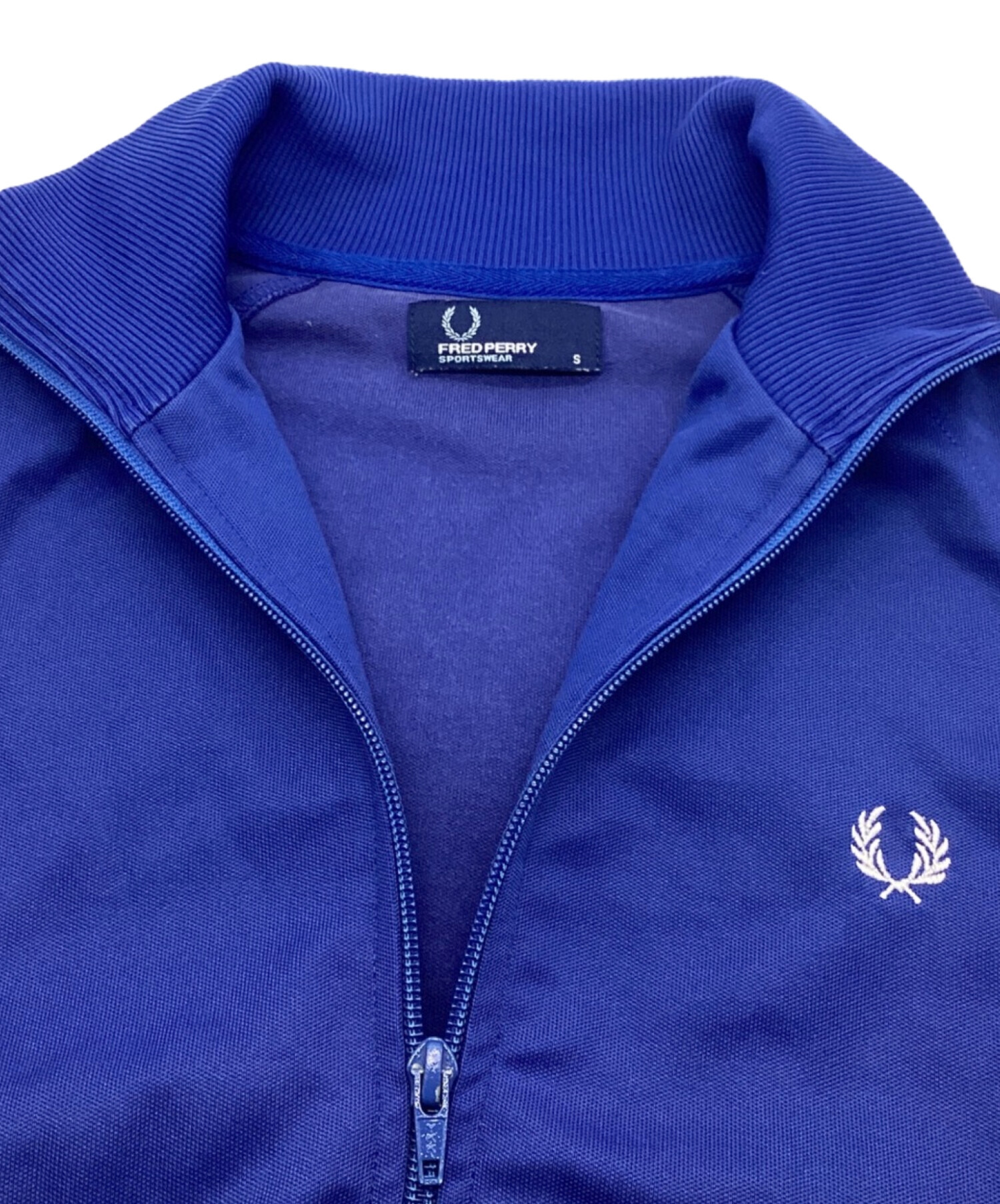 中古・古着通販】FRED PERRY (フレッドペリー) 古着トラックジャケット