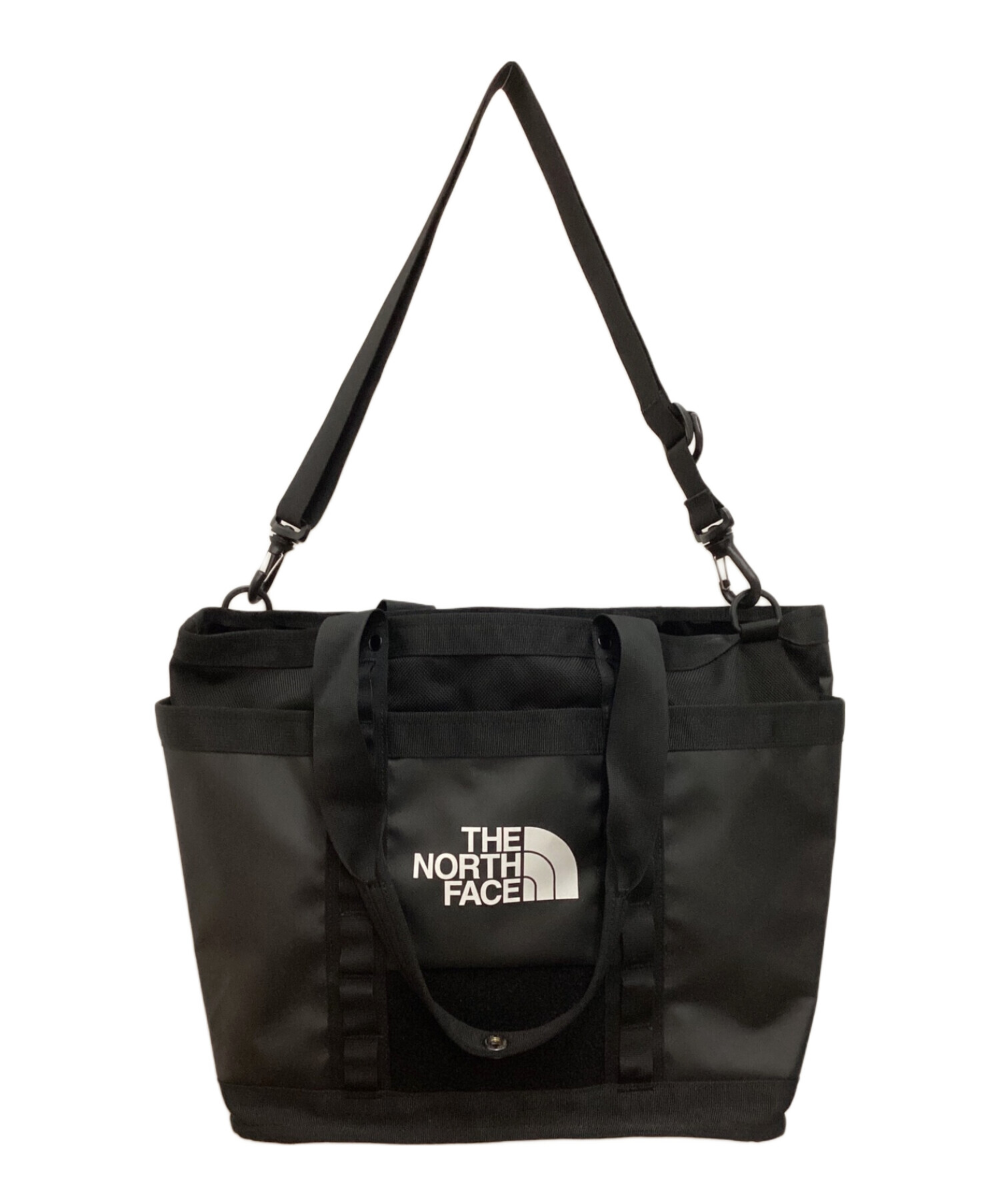 THE NORTH FACE (ザ ノース フェイス) EXPLORE UTILITY TOTE / エクスプローラーユーティリティートート